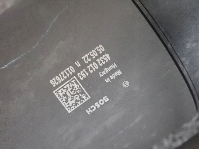 VW AUDI SEAT SKODA GOLF VIII 8 SERVORIADENIE 5WB423051AG