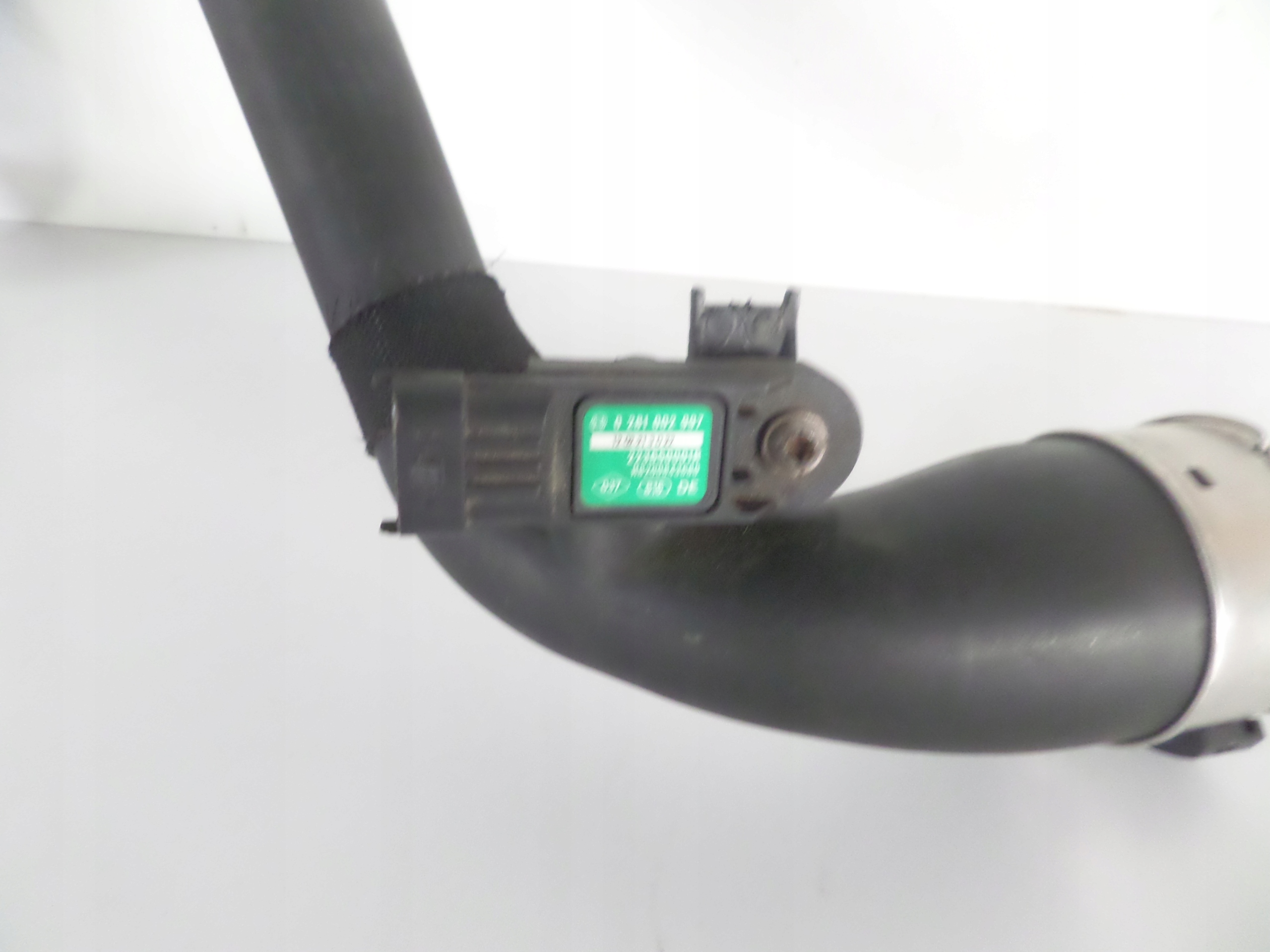 HADICA INTERCOOLERA RENAULT CLIO III 05- 1.5DCI