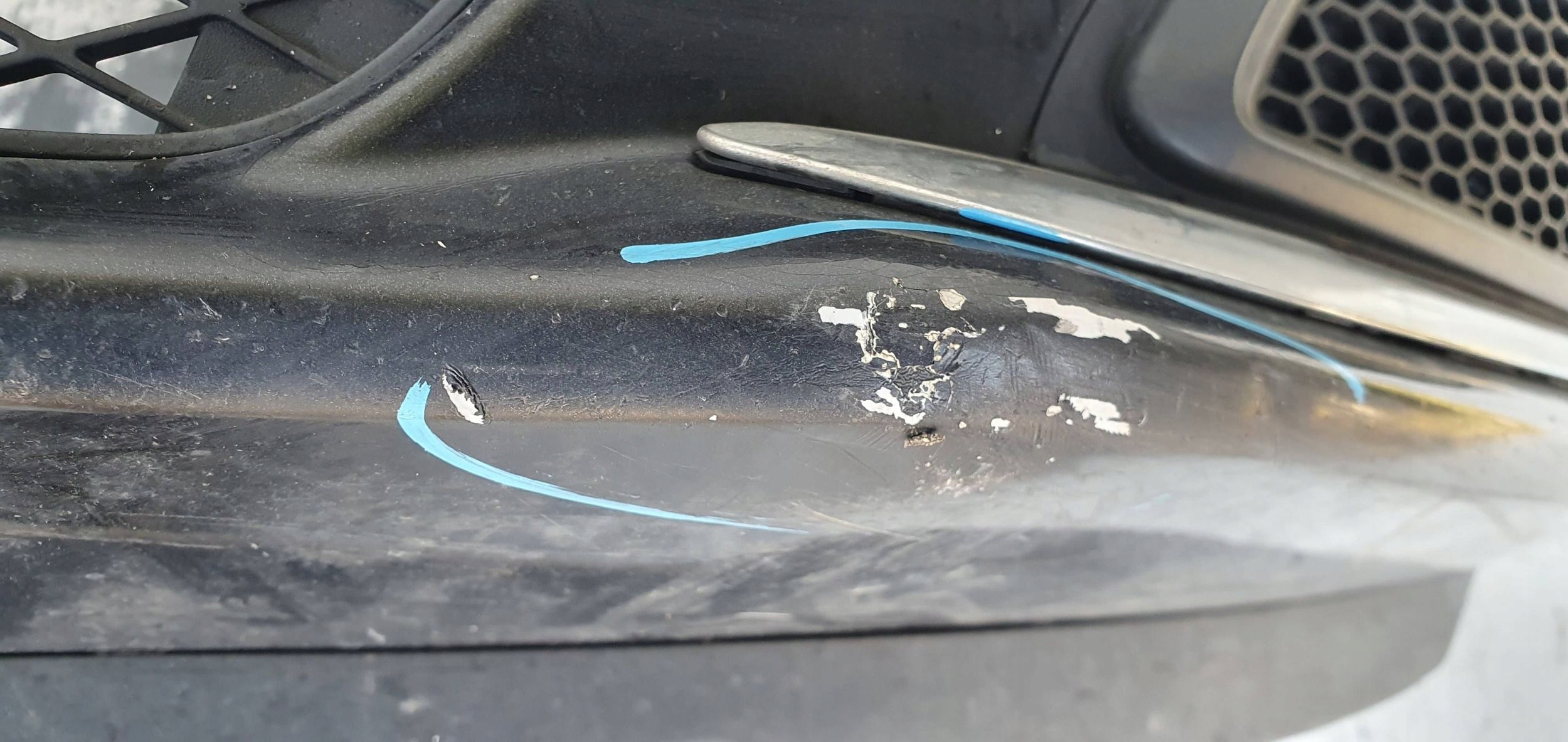 Opel Insignia A LIFT PDC PREDNÝ NÁRAZNÍK 22787147