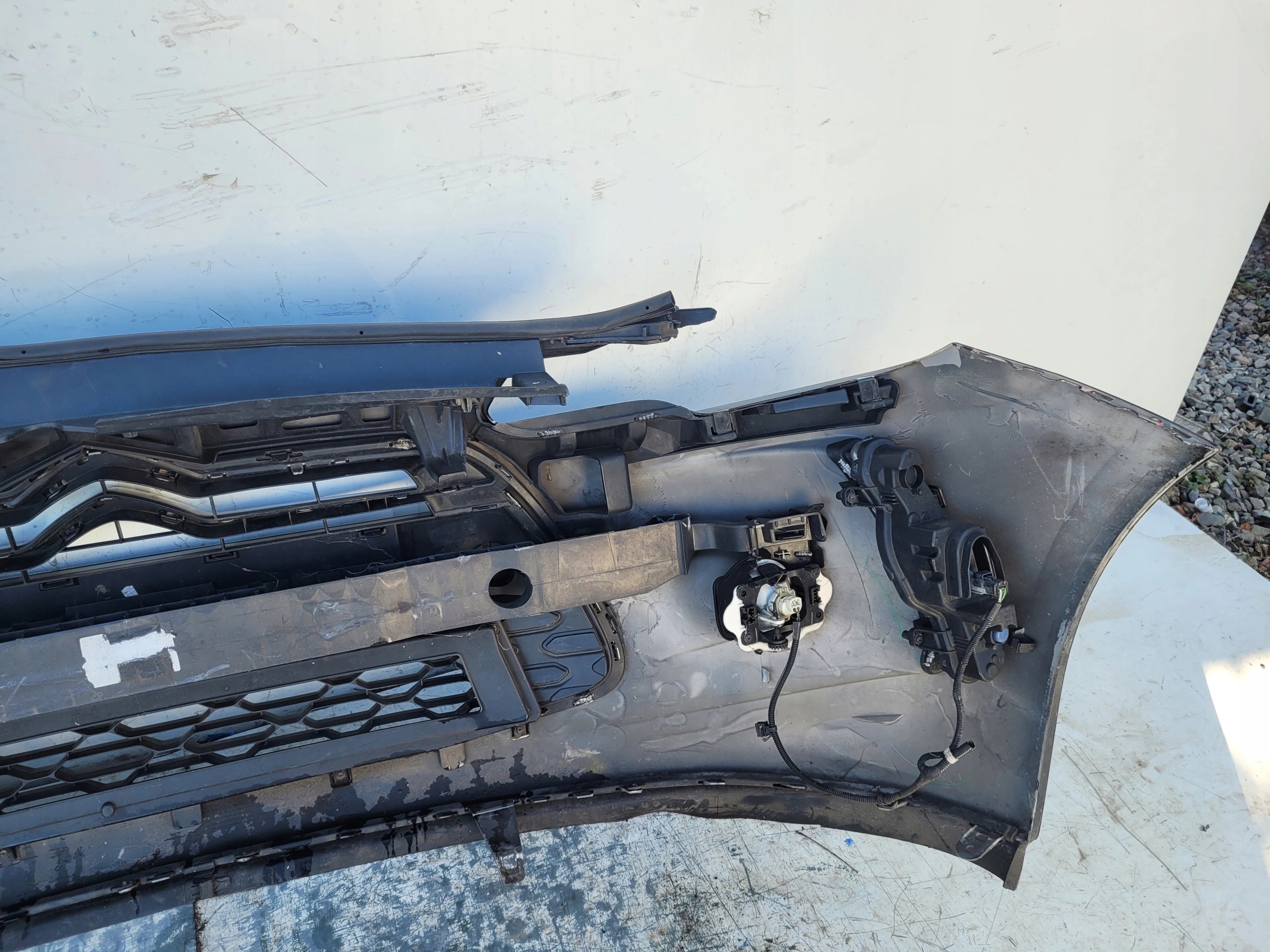 CITROEN DS3 PREDNÝ NÁRAZNÍK