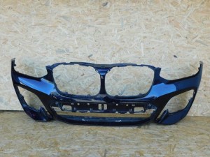 BMW X3 G01 M-PAKET 17- PREDNÝ NÁRAZNÍK BMW X3 G01 M-PAKET 17- PREDNÝ NÁRAZNÍK