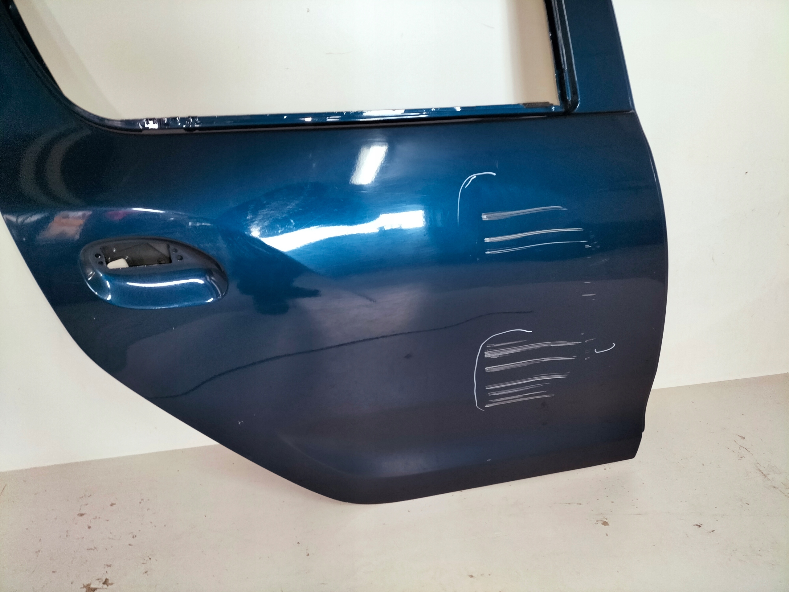 PRAVE ZADNE DVERE DACIA SANDERO II 12-20