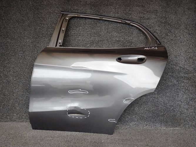 MERCEDES W156 156 GLA LAVE ZADNE DVERE