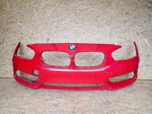 BMW F20 F21 1 LIFT 14- PREDNÝ NÁRAZNÍK BMW F20 F21 1 LIFT 14- PREDNÝ NÁRAZNÍK