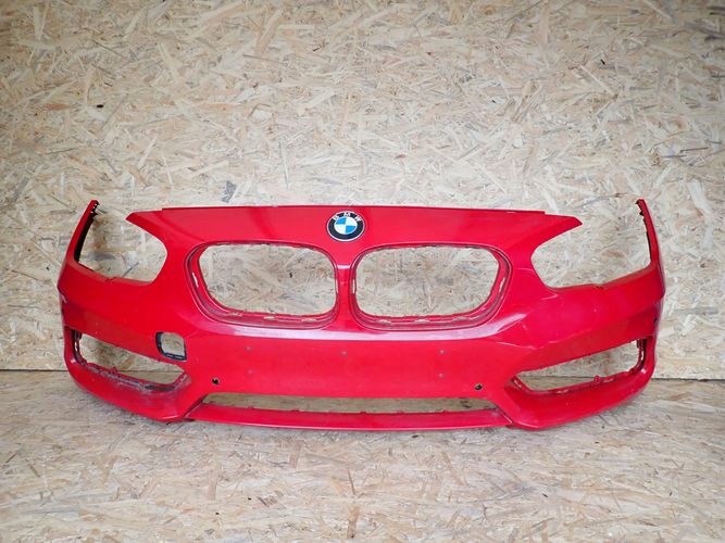 BMW F20 F21 1 LIFT 14- PREDNÝ NÁRAZNÍK