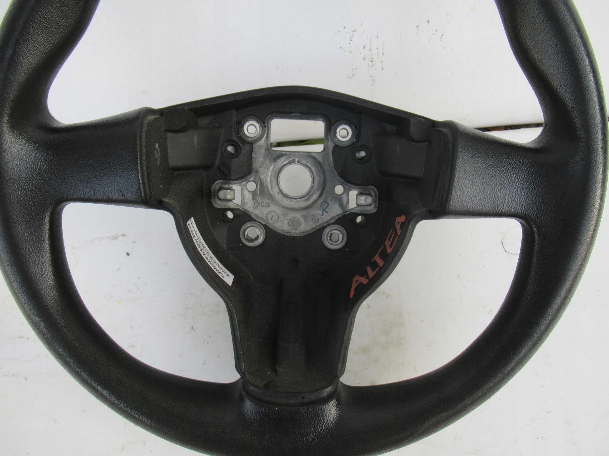 VOLANT SEAT ALTEA 04-09