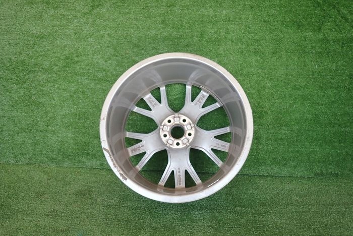 AUDI A6 4KE 9,5Jx21 ET36 5×112 HLINIKOVY DISK ELEKTRON