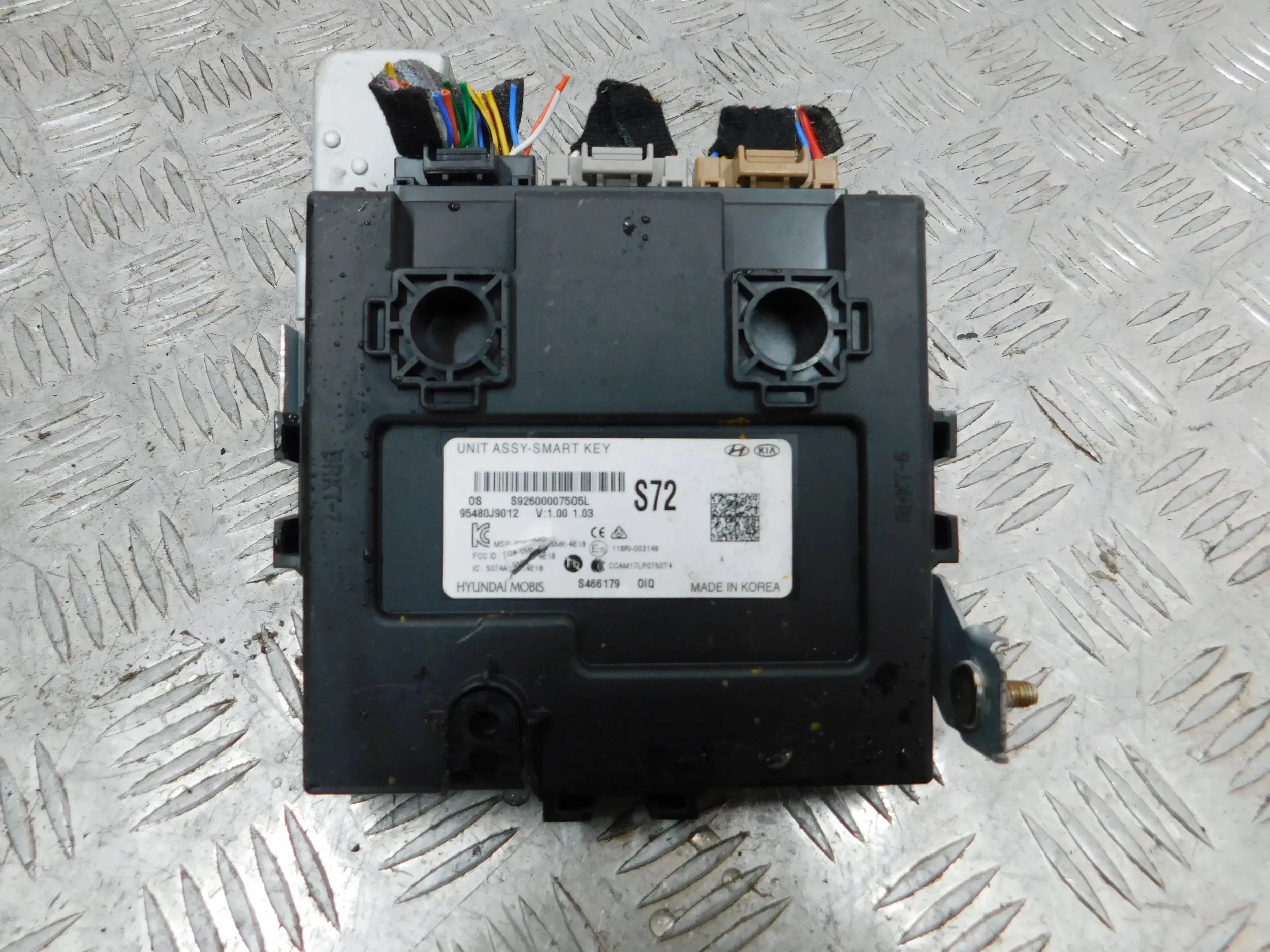 MODUL HYUNDAI KONA 1.0 95480J9012