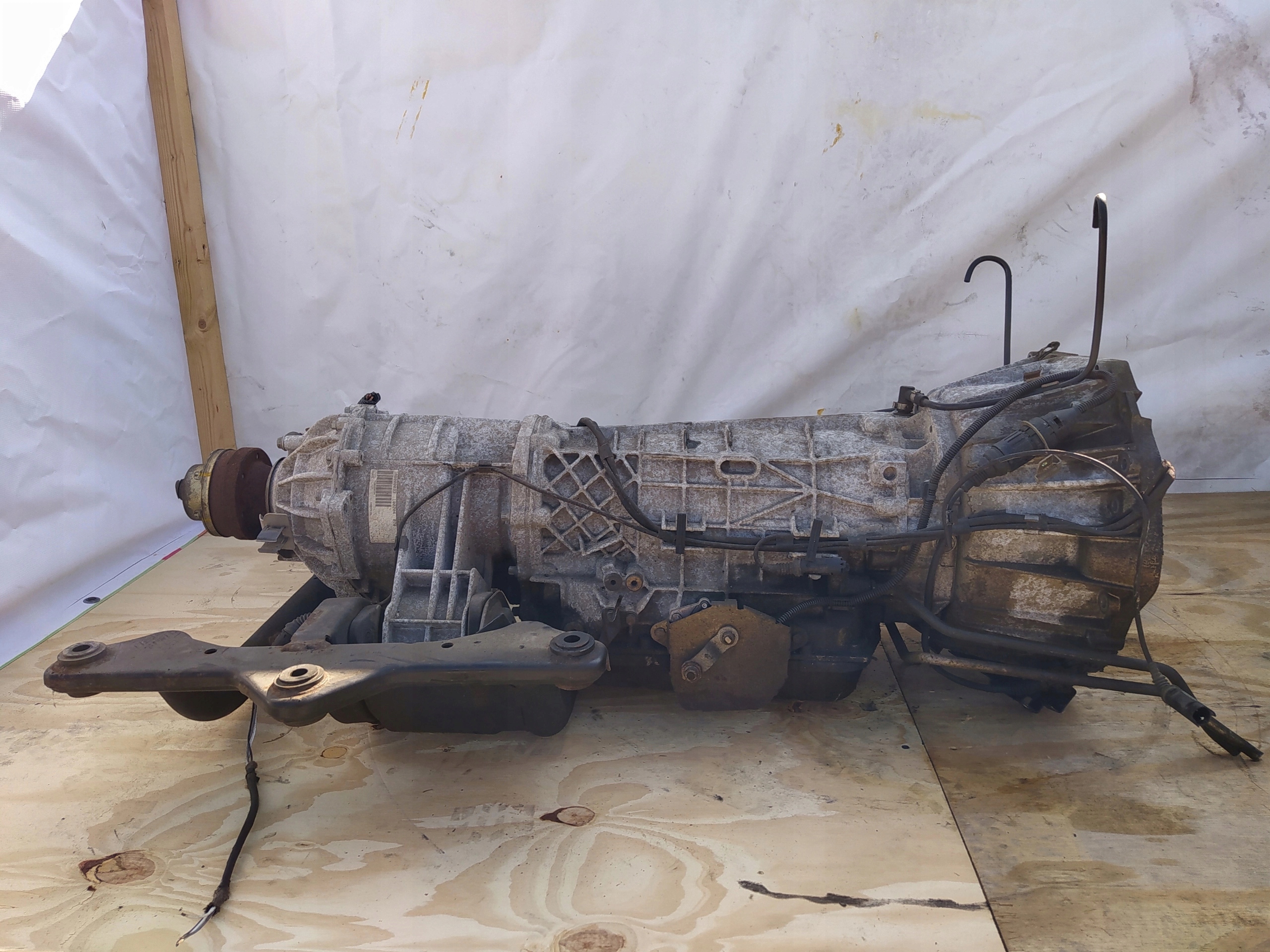 RANGE ROVER L322 4.4 PREVODOVKA 7508713