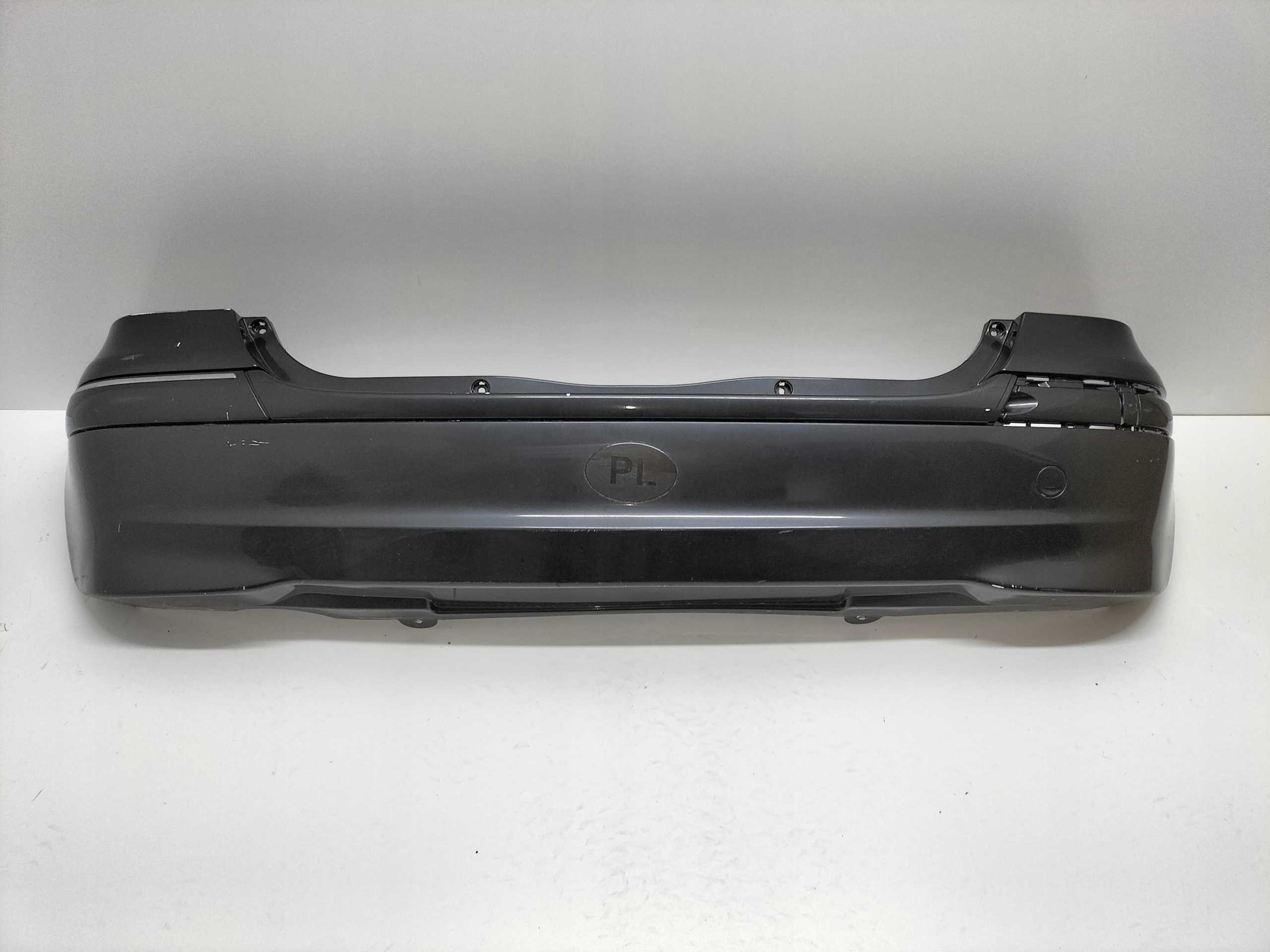 ZADNÝ NÁRAZNÍK MERCEDES A KLASA W168 LIFT 00-04