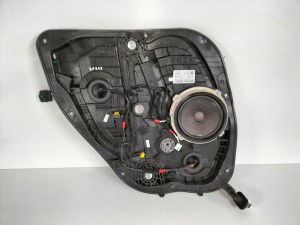 ĽAVÉ ZADNÉ SŤAHOVANIE OKNA HYUNDAI I30 III 17- FASTBACK ĽAVÉ ZADNÉ SŤAHOVANIE OKNA HYUNDAI I30 III 17- FASTBACK