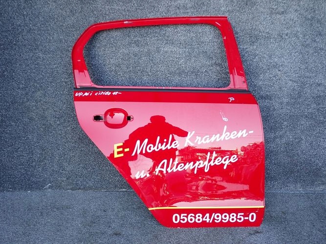 UP MII CITIGO 12- PRAVE ZADNE DVERE