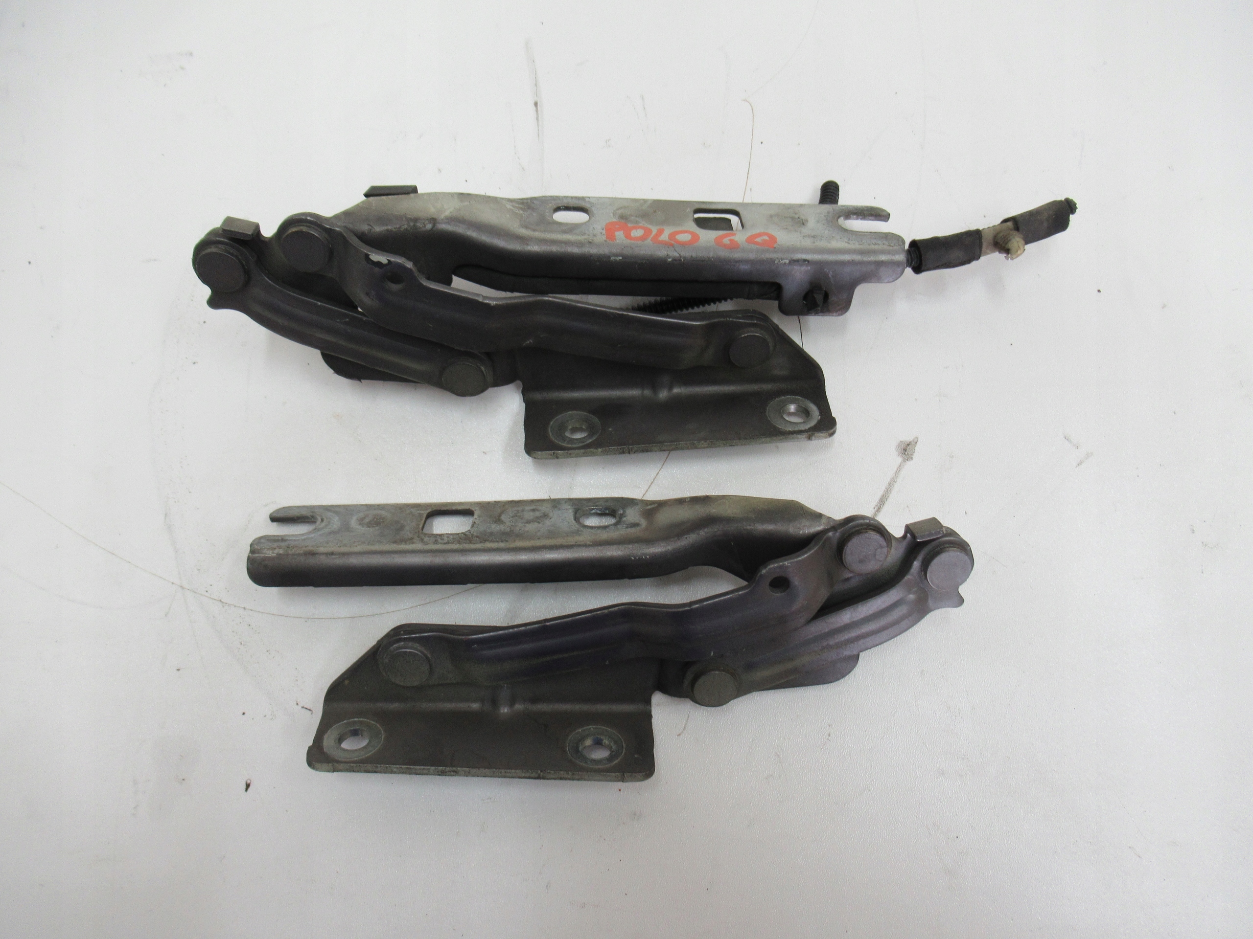 LAVY A PRAVY PANT PREDNEJ KAPOTY VW POLO 6Q LIFT 05-