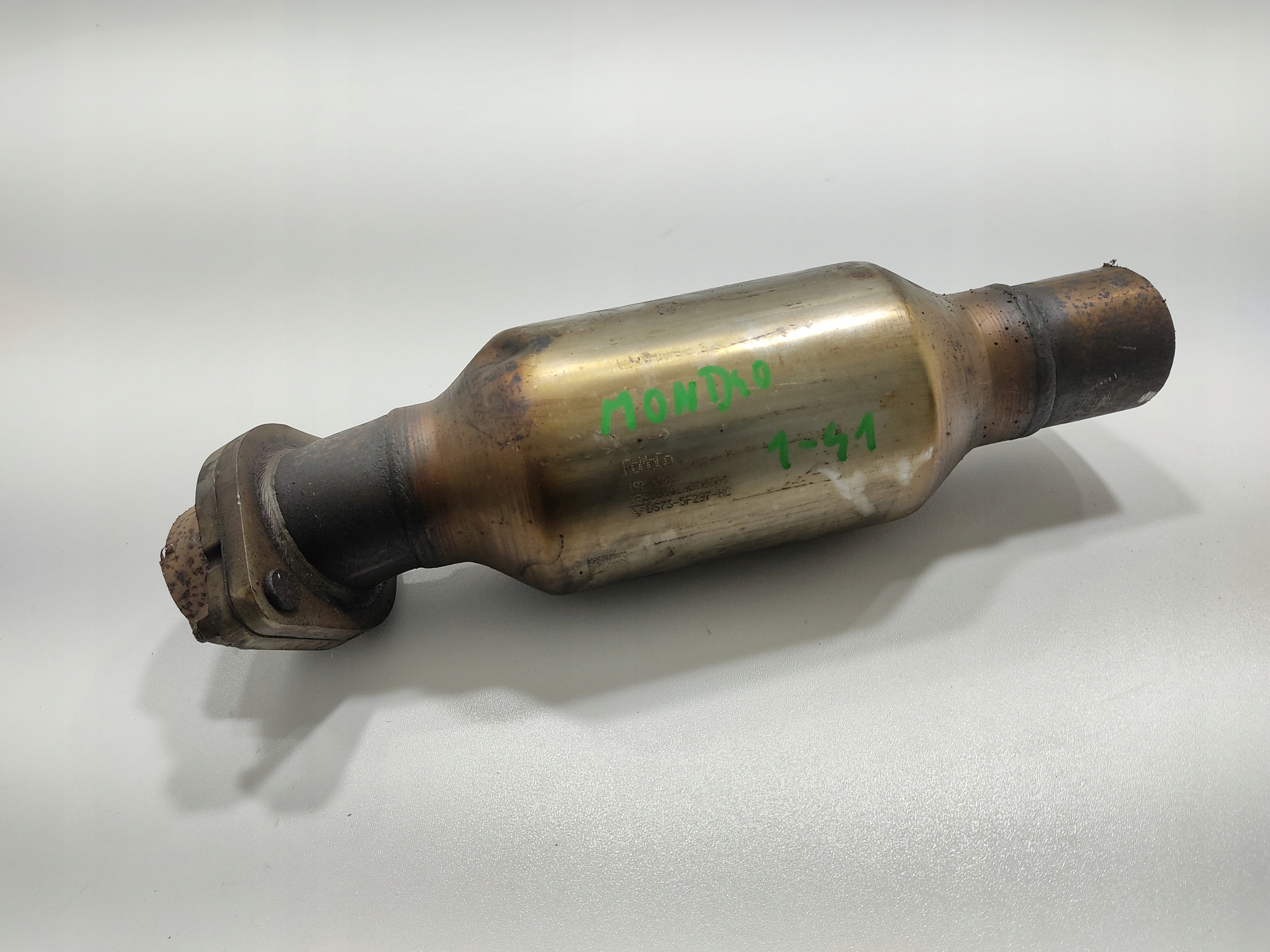 KATALYZATOR FILTER DPF FORD MONDEO MK5 V DS73-5F297-HC 2014-2018