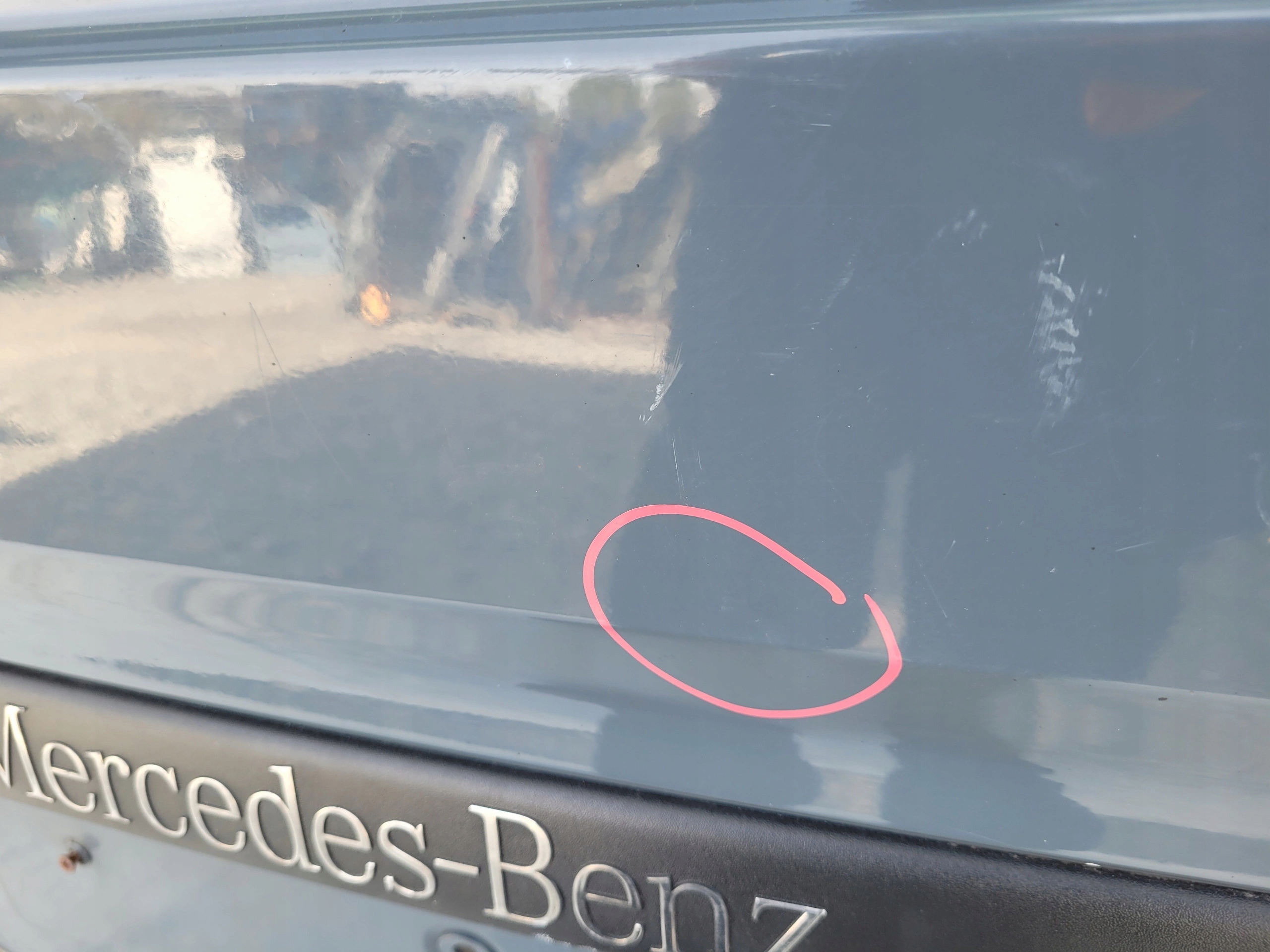 MERCEDES VITO W639 LIFT LAVE ZADNE DVERE
