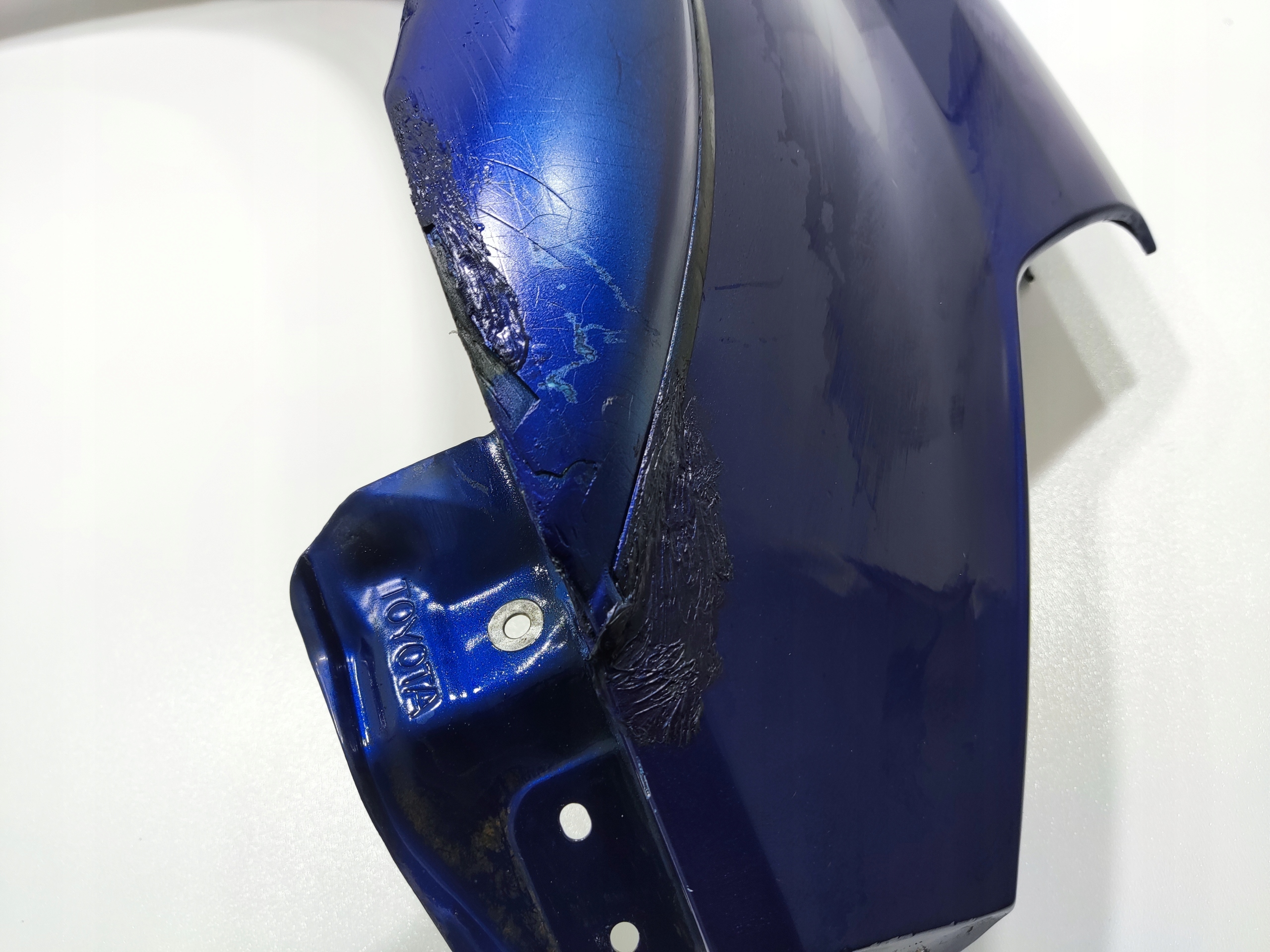 PRAVY PREDNY BLATNIK TOYOTA RAV4 II 2003-2005 LIFT