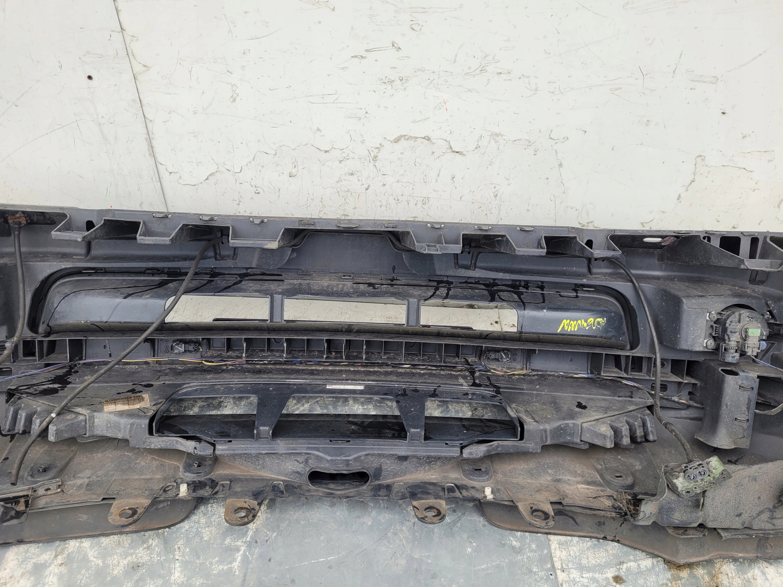 RANGE ROVER SPORT L320 LIFT PREDNÝ NÁRAZNÍK