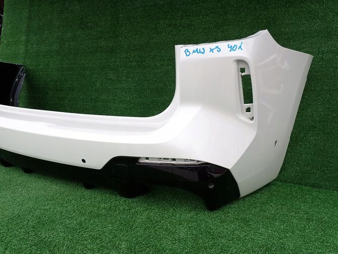 BMW X3 G01 M-PAKET LIFT 21- ZADNÝ NÁRAZNÍK