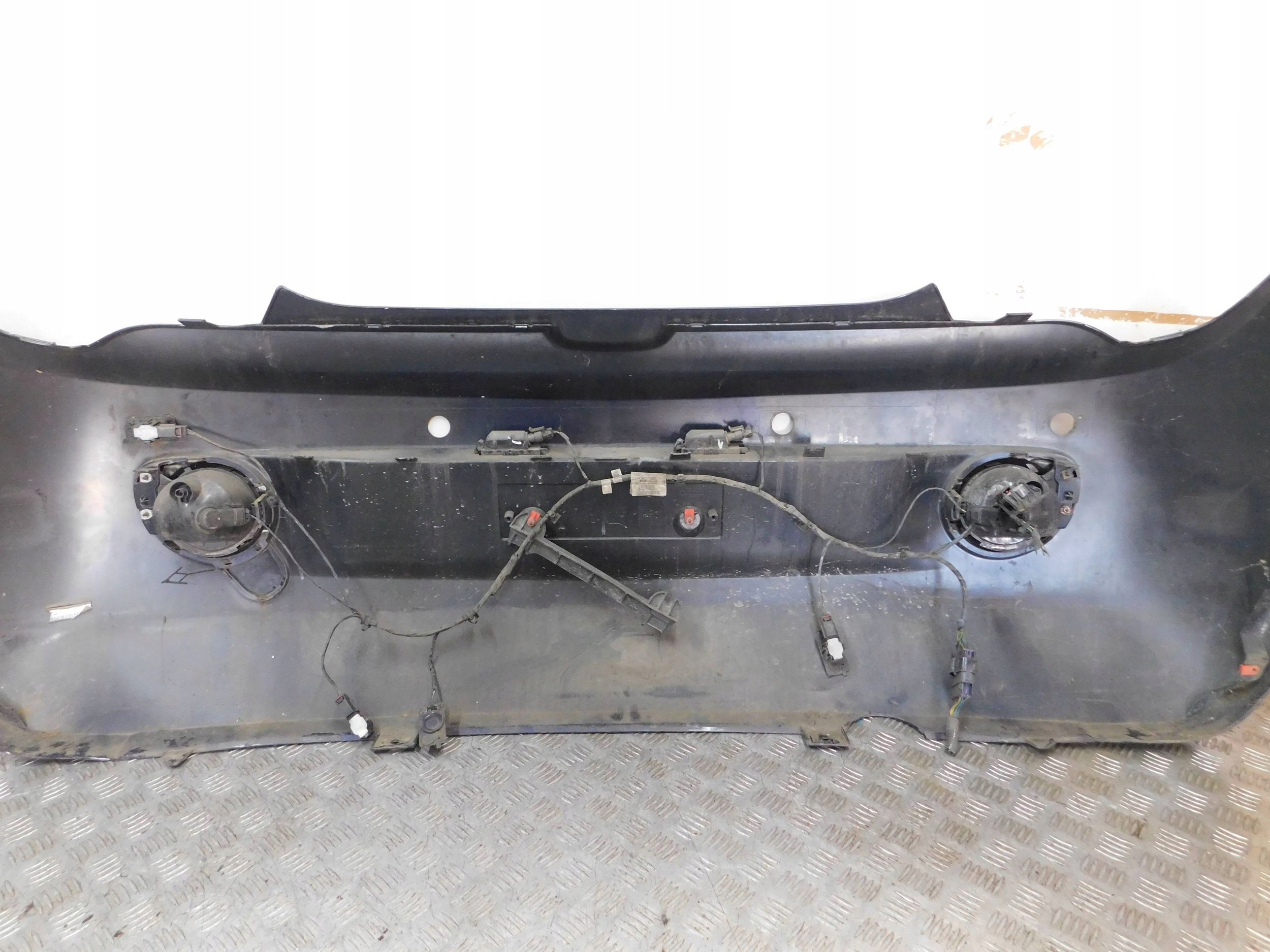 ZADNY NARAZNIKZADNÝ OPEL ADAM PDC