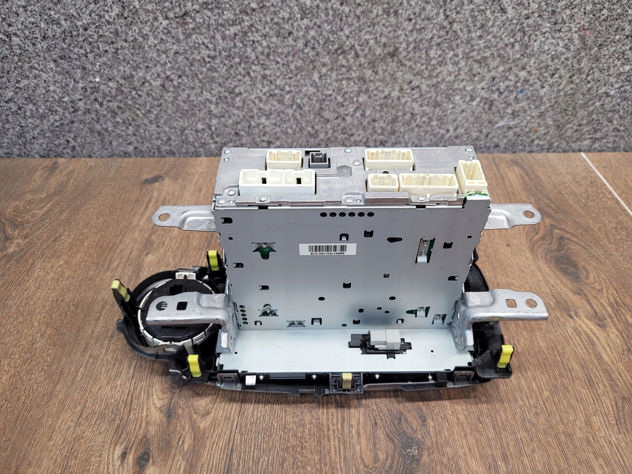 RADIO TOYOTA YARIS III 86140-0D020