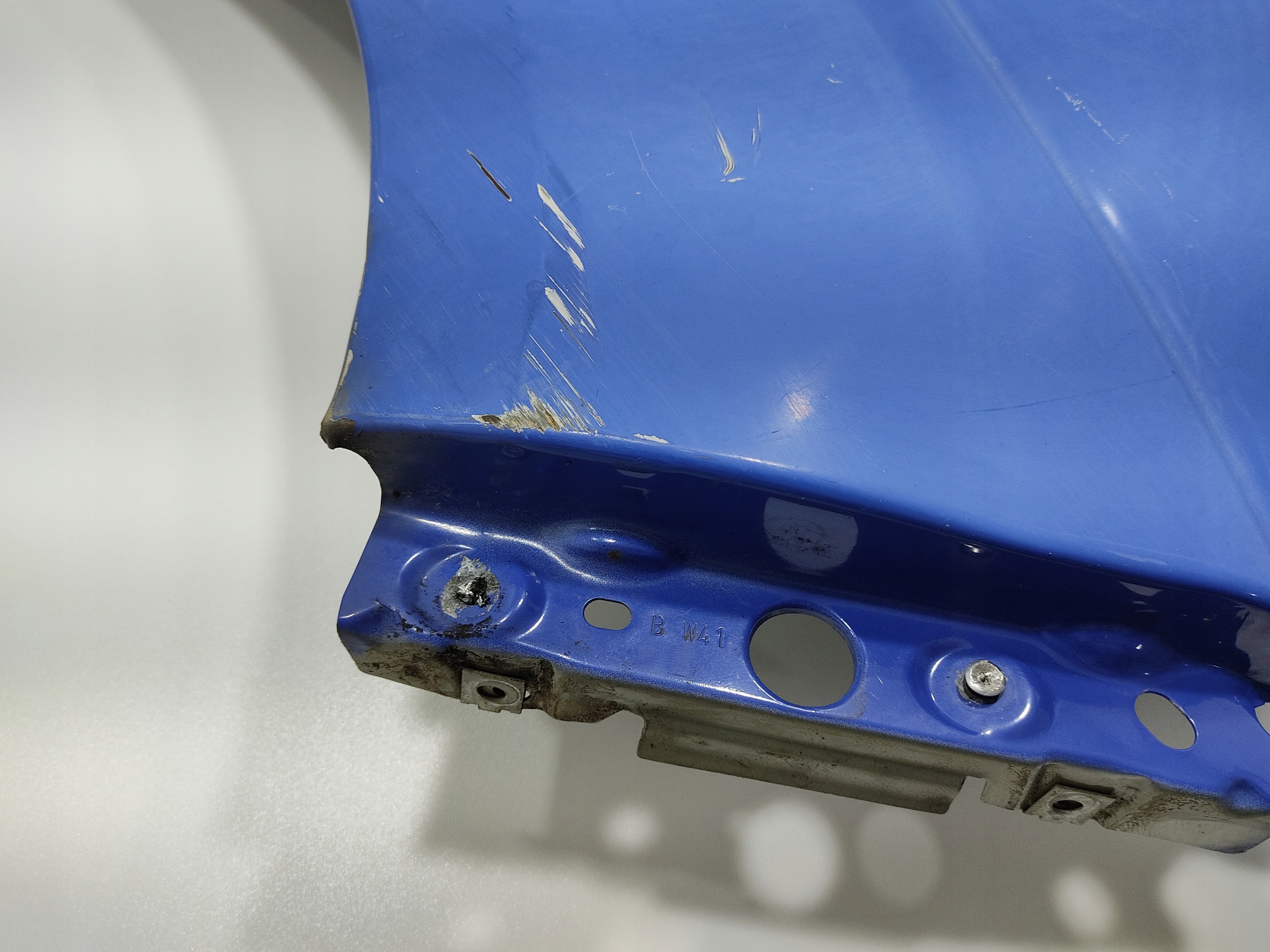 PRAVY PREDNY BLATNIK RENAULT TRAFIC II VIVARO A PRIMASTAR 2001-2014