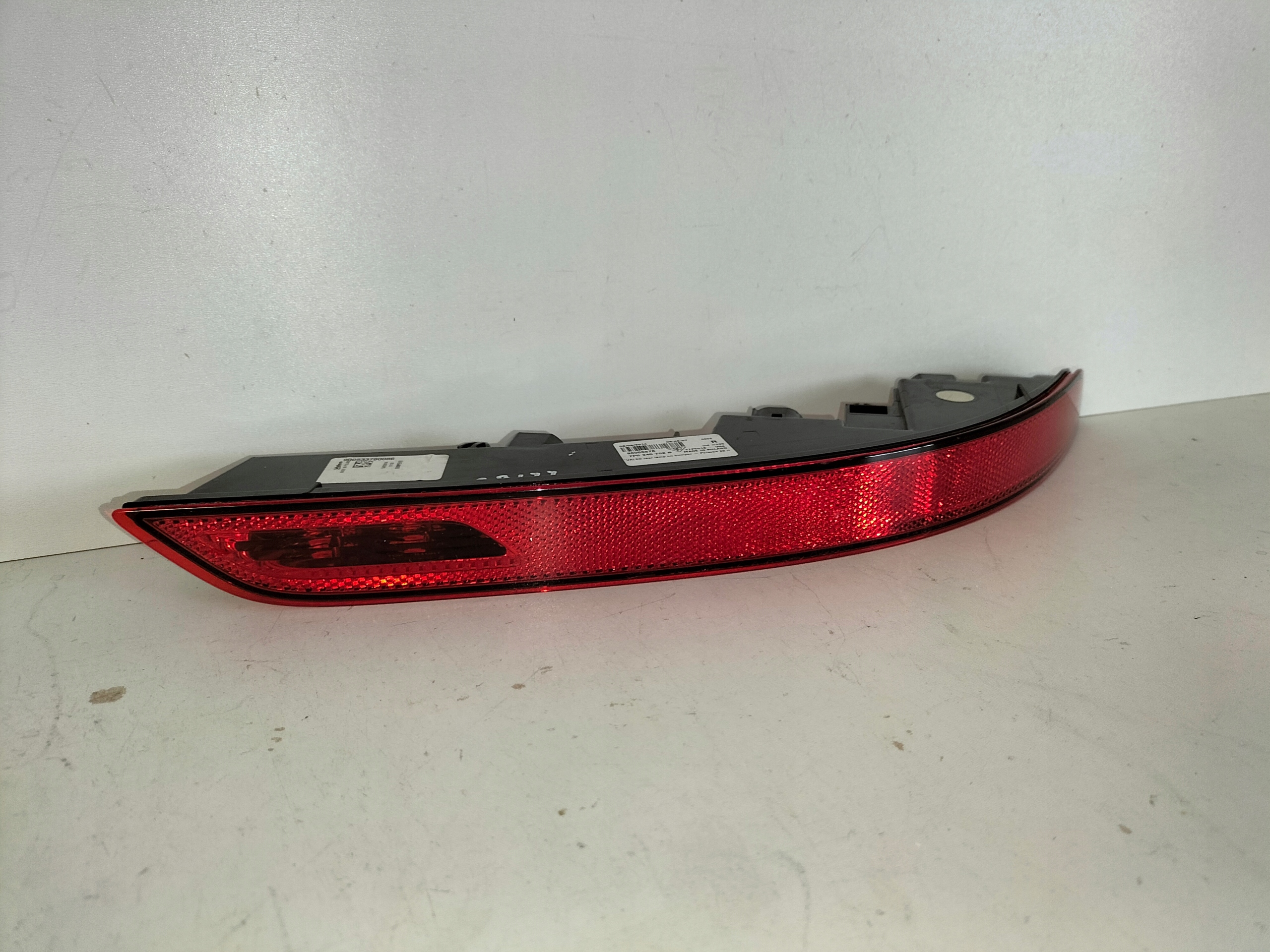 PRAVÁ ZADNÁ HMLOVKA PORSCHE CAYENNE II LIFT 14-17 LED