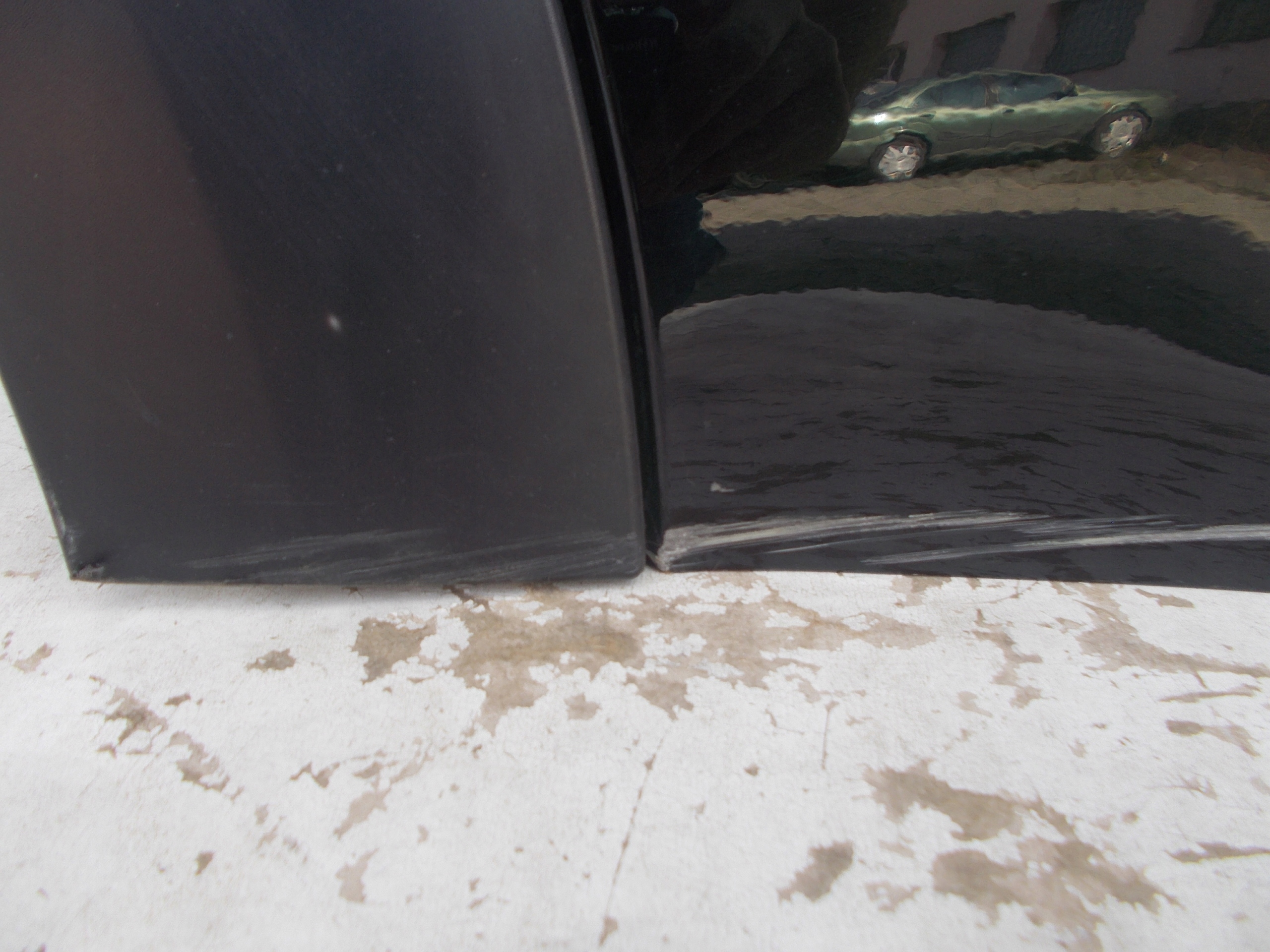 PRAVÉ ZADNÉ DVERE MINI COUNTRYMAN R60