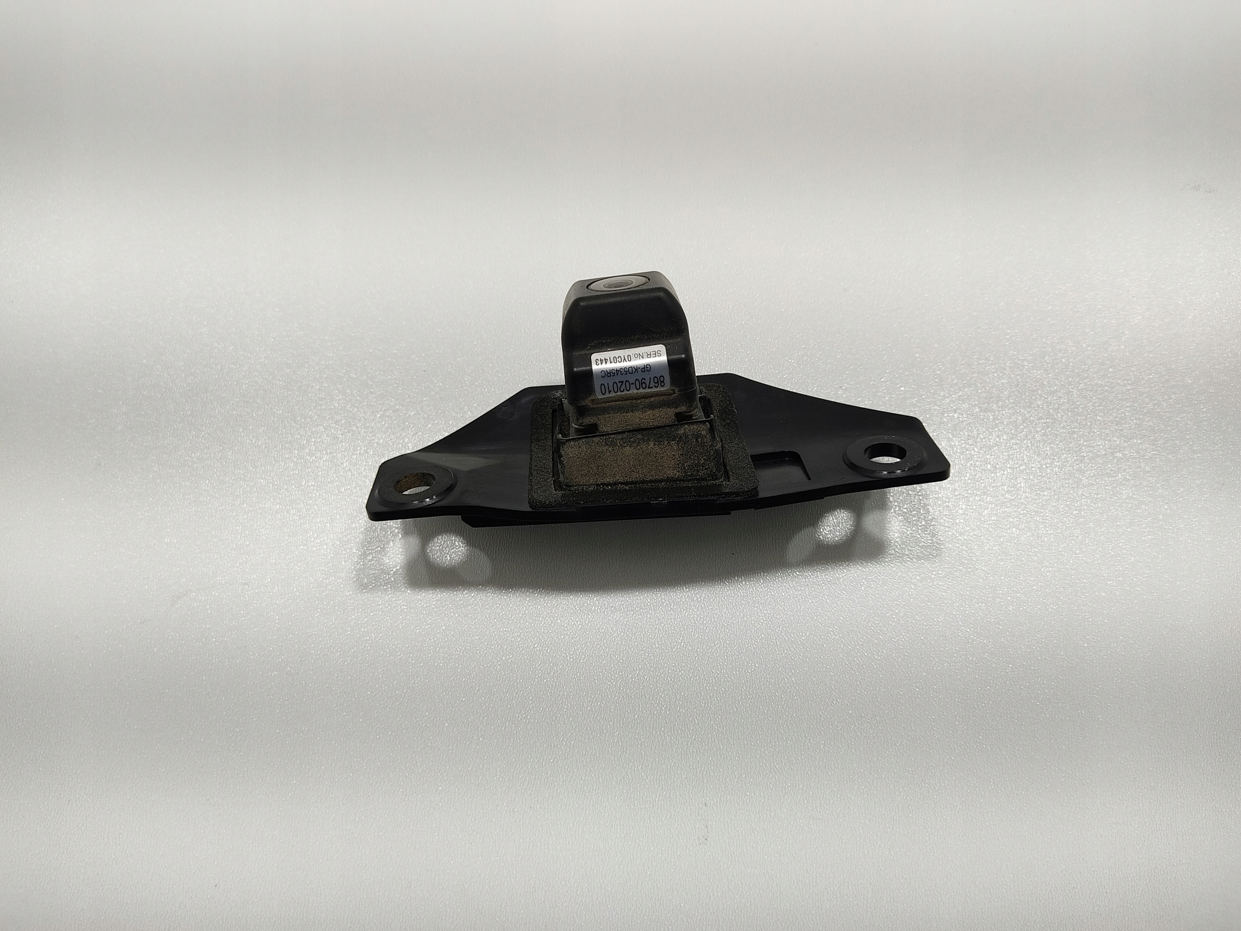 CÚVACIA KAMERA ZADNEJ KAPOTY TOYOTA AURIS I E15 86790-02010 2009-2012