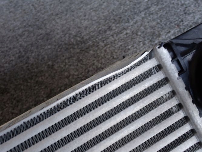 BMW G11 G12 7 G30 G31 5 INTERCOOLER