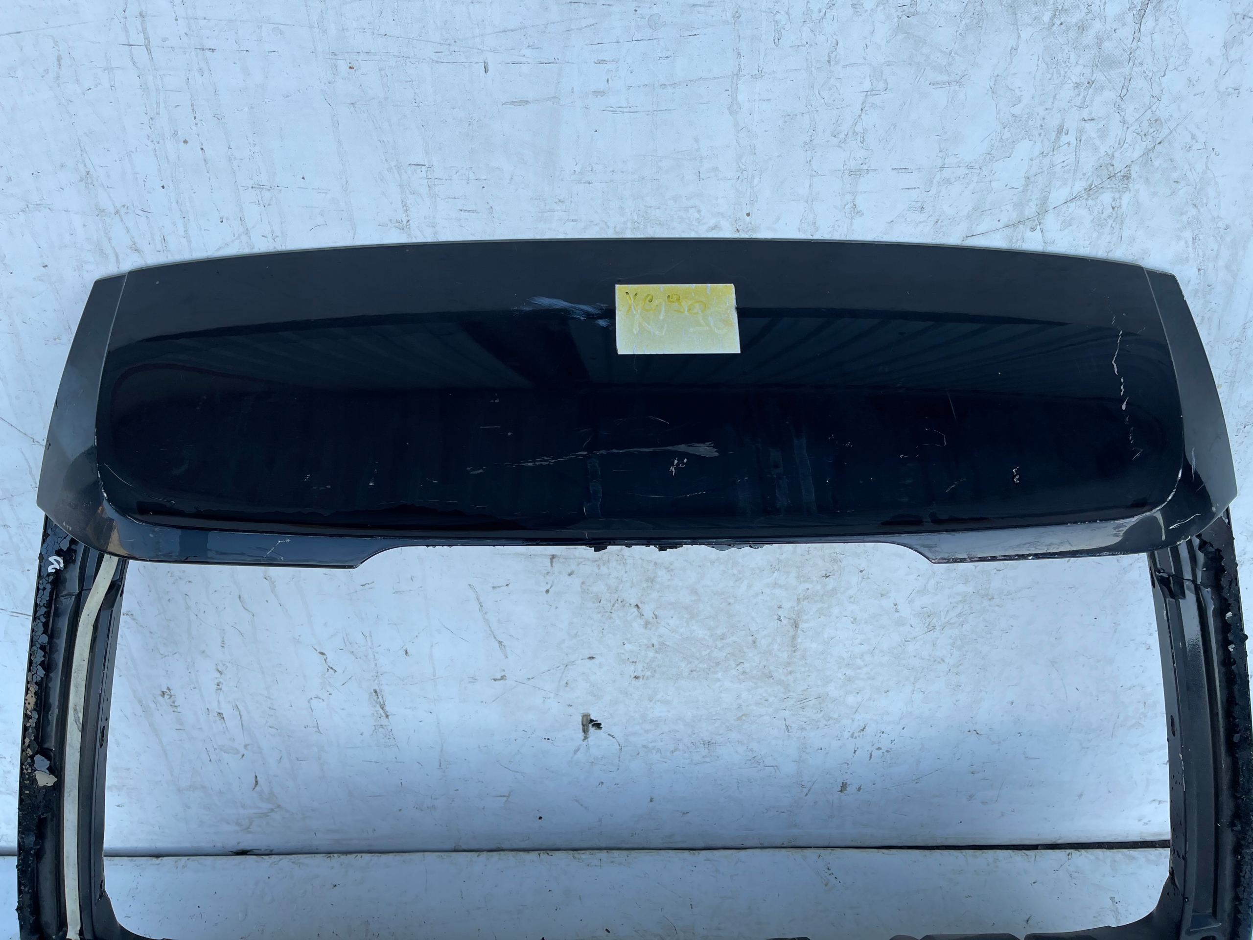 ZADNÁ KAPOTA VOLVO XC90 XC 90