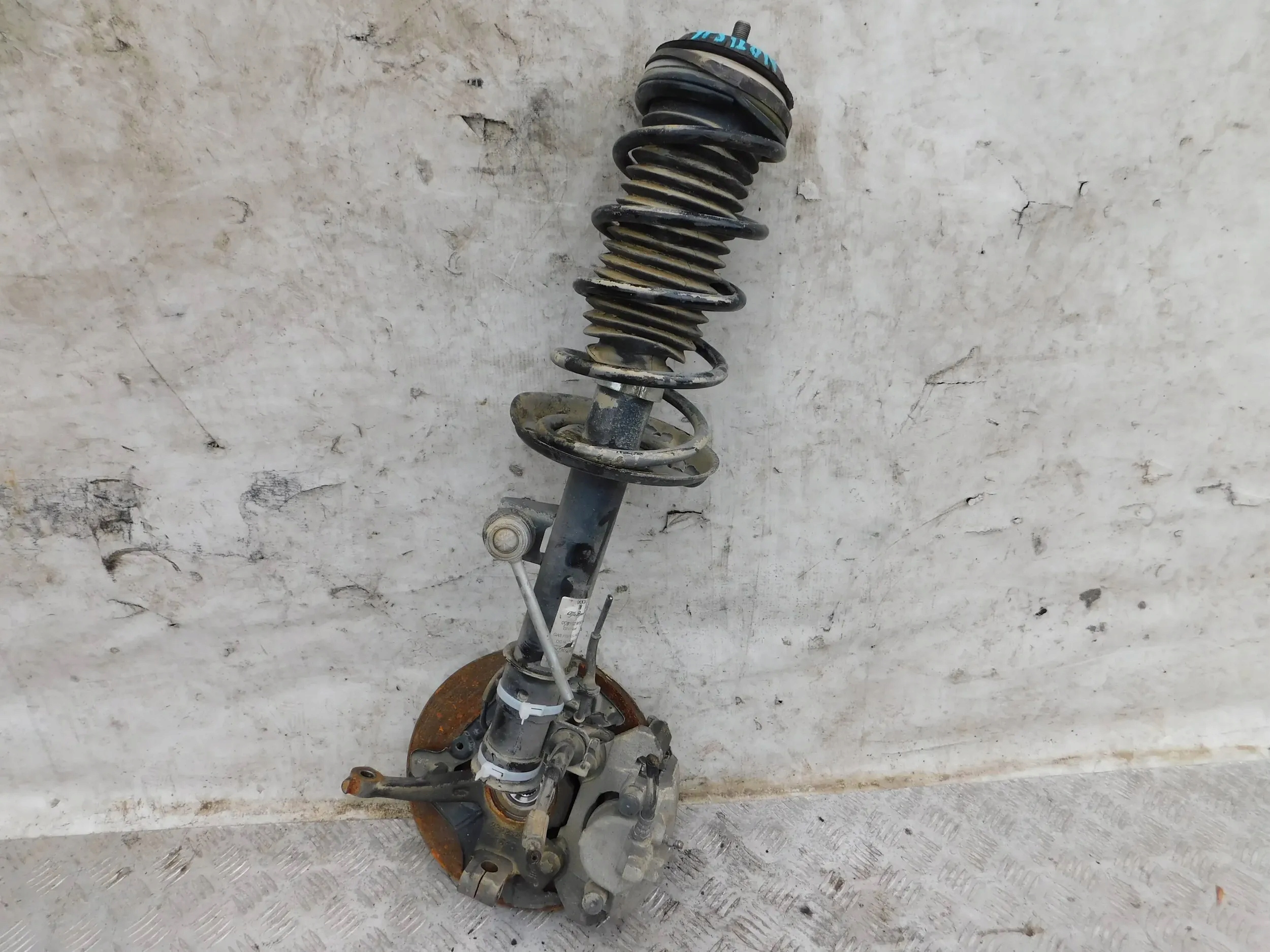 ĽAVÝ OTOČ MCPHERSON LANCIA YPSILON 1.0 11-