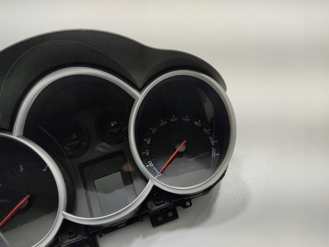 TACHOMETER BUDIKY CHEVROLET CRUZE 2.0 VCDI 94576293 2008-2012 EUROPA