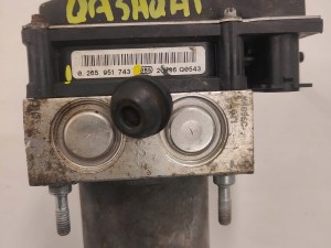 Nissan QASHQAI 0265951743 KOCKA ABS Nissan QASHQAI 0265951743 KOCKA ABS