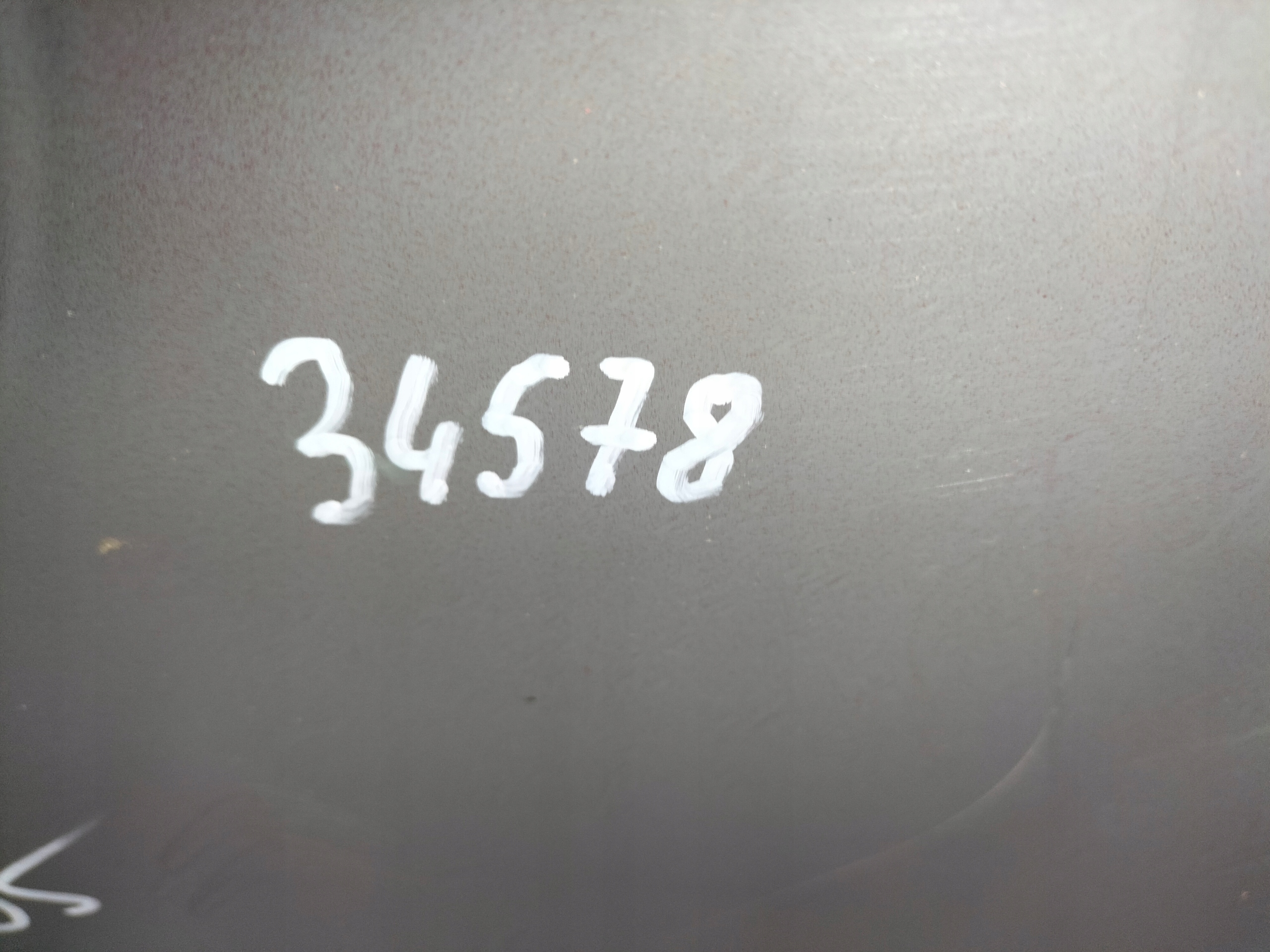 PREDNÝ NÁRAZNÍK CITROEN C3 III 16-