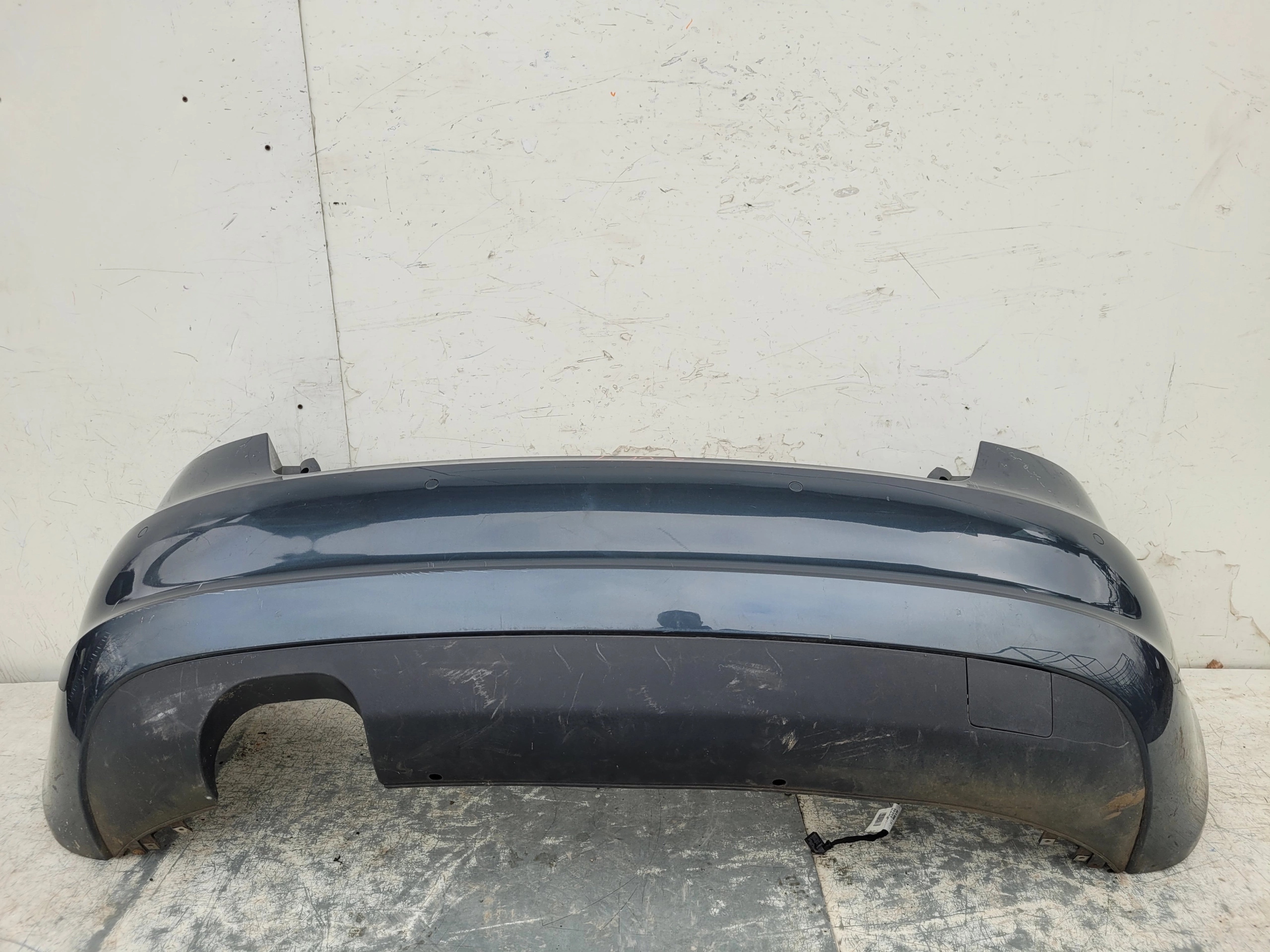 AUDI A3 8P CABRIO PDC ZADNÝ NÁRAZNÍK