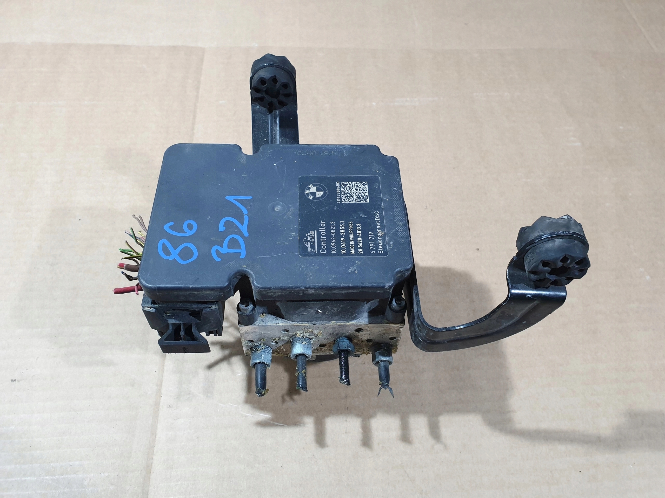 BMW f20 KOCKA ABS 6791718