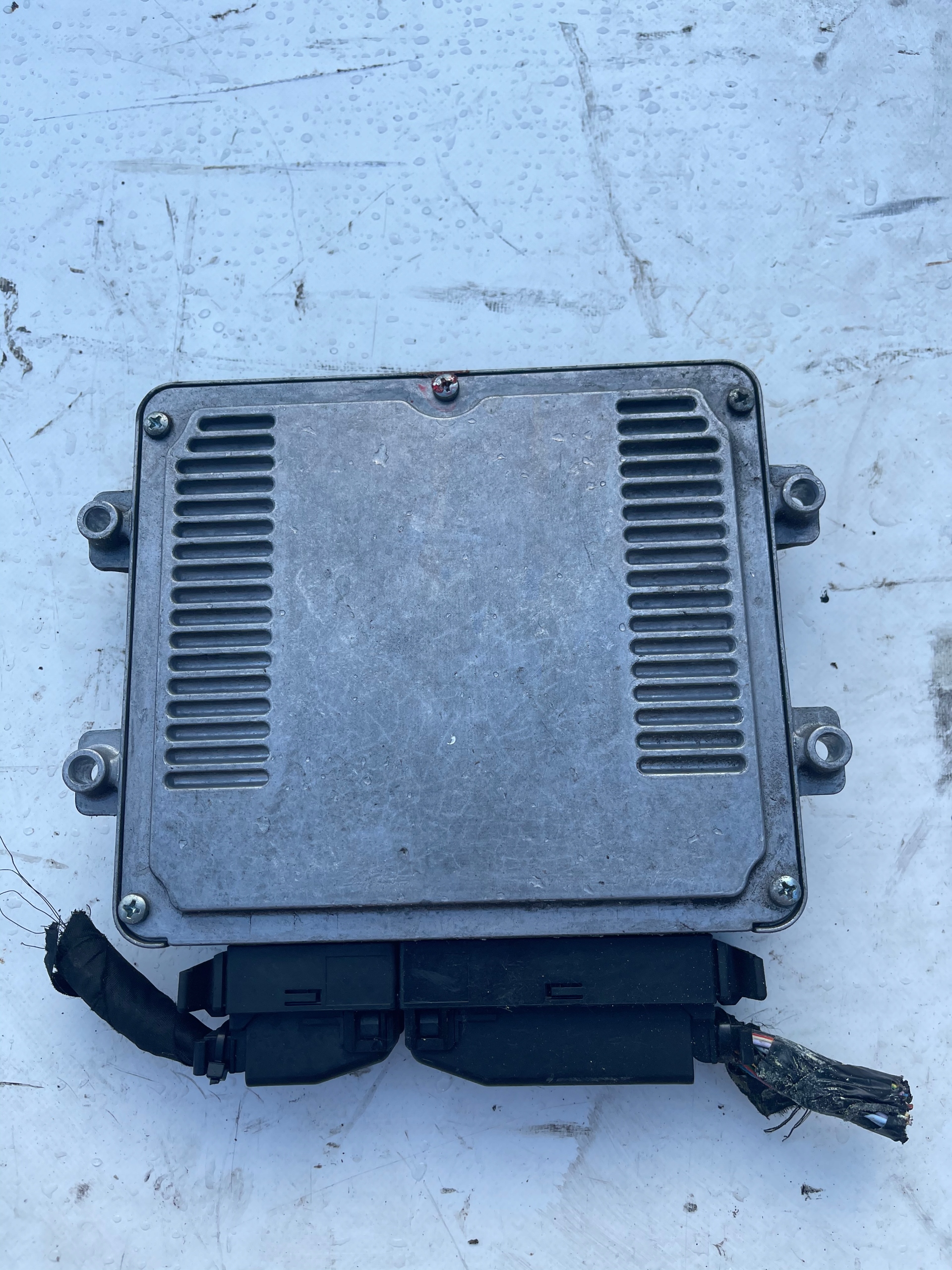 RIADIACA JEDNOTKA 51822896 FIAT PANDA II 1.2 CNG