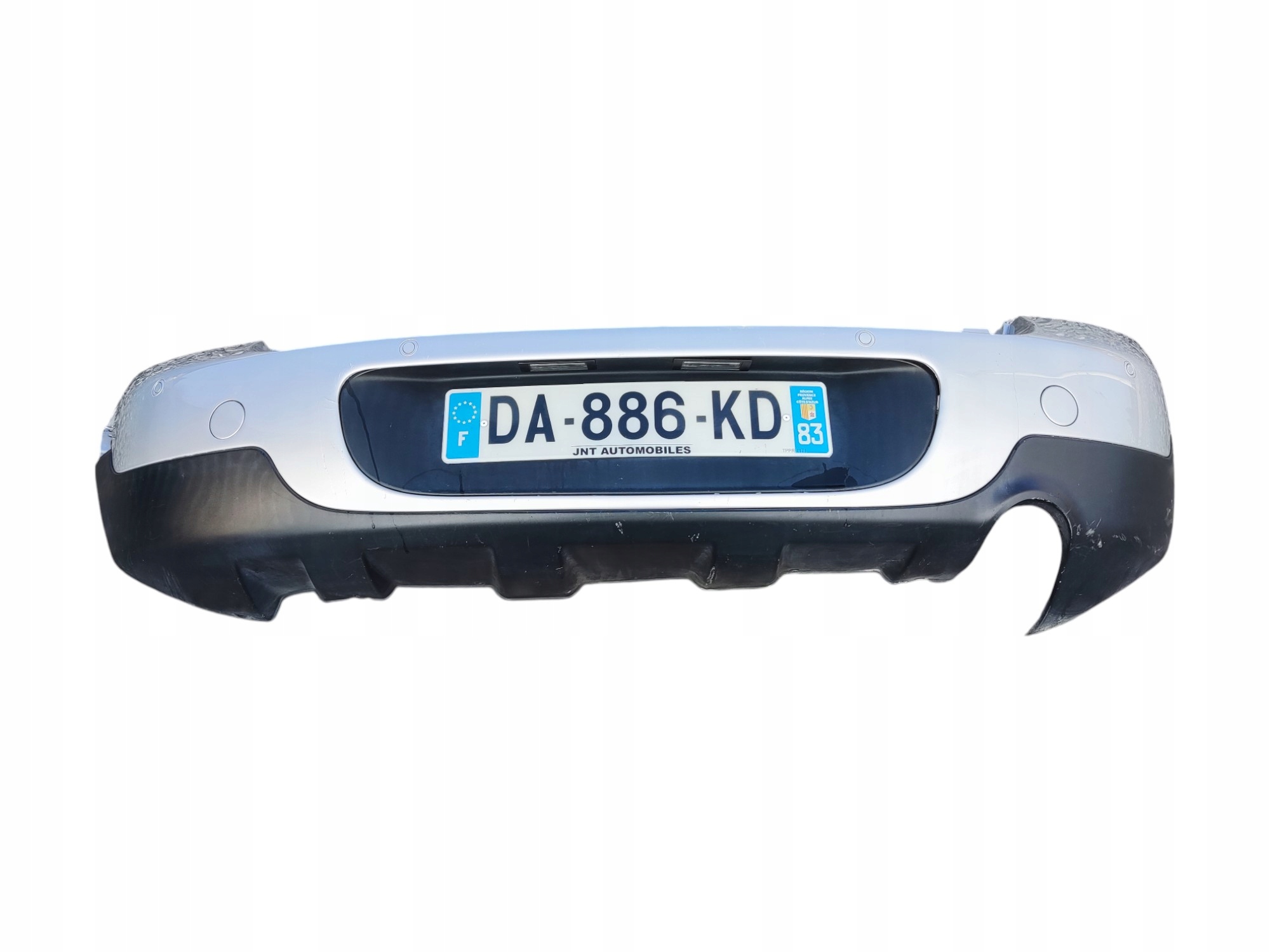 ZADNY NARAZNIK PDC SENZORY MINI COOPER COUNTRYMAN R60 2010-15