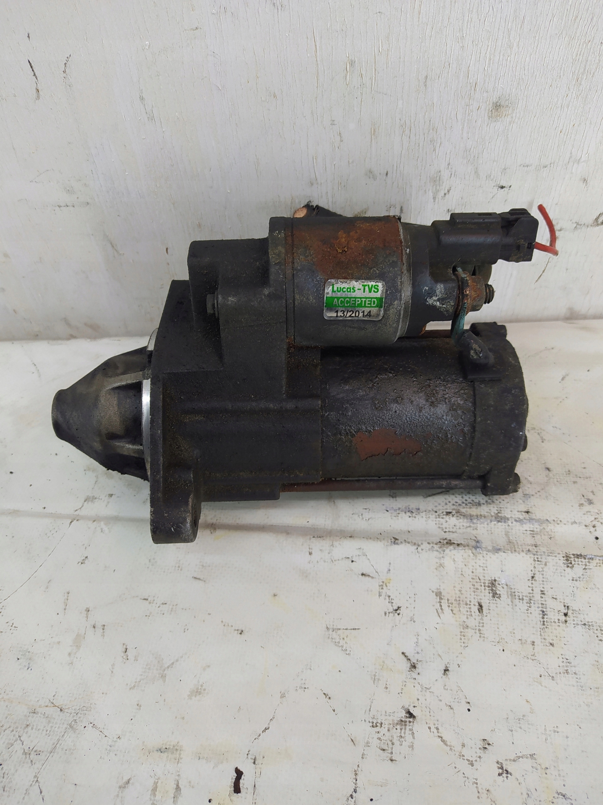 HYUNDAI I10 II STARTER 36100-04700