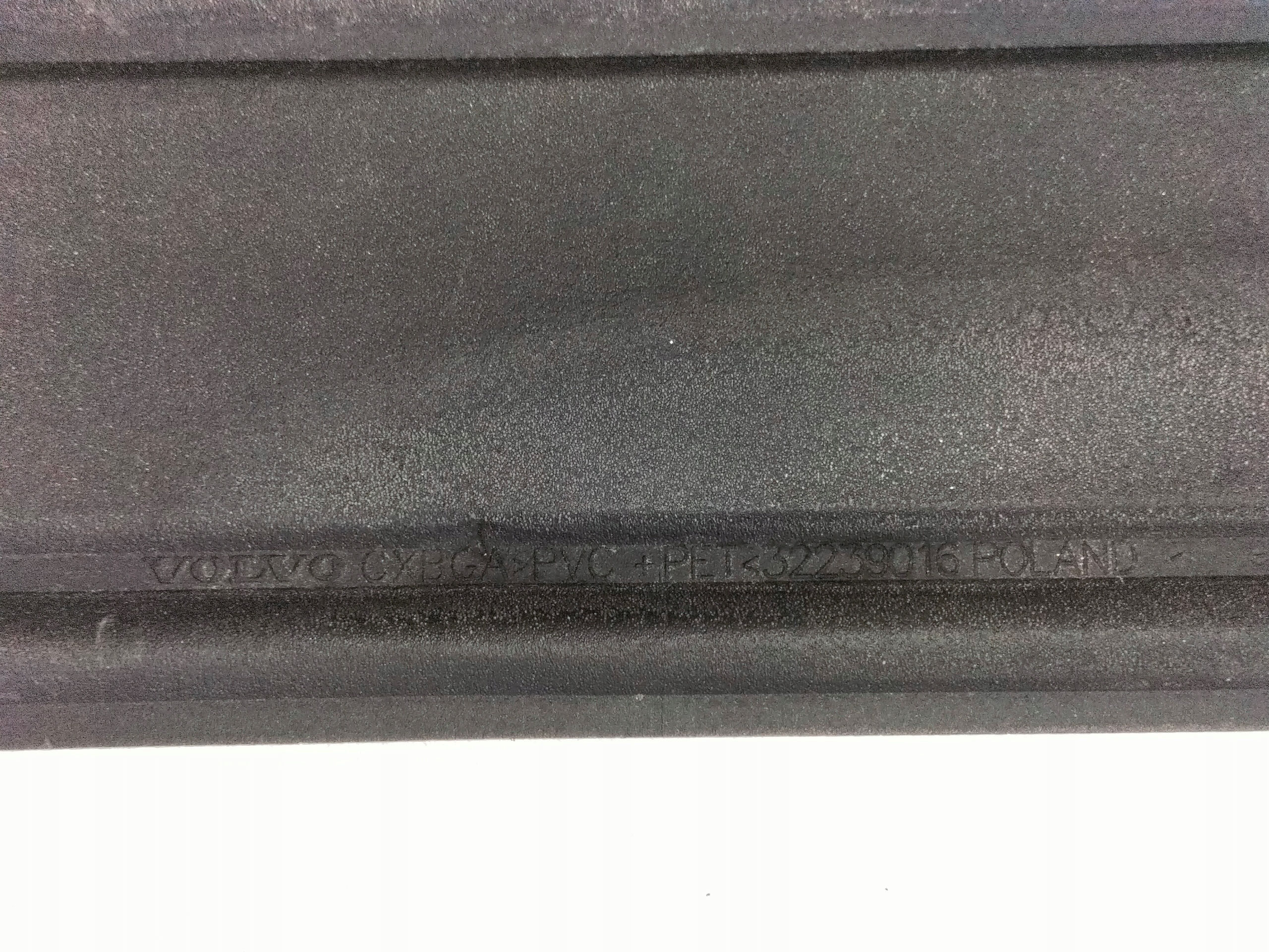 KRYT ZADNEJ ROLETY VOLVO XC60 II 17-