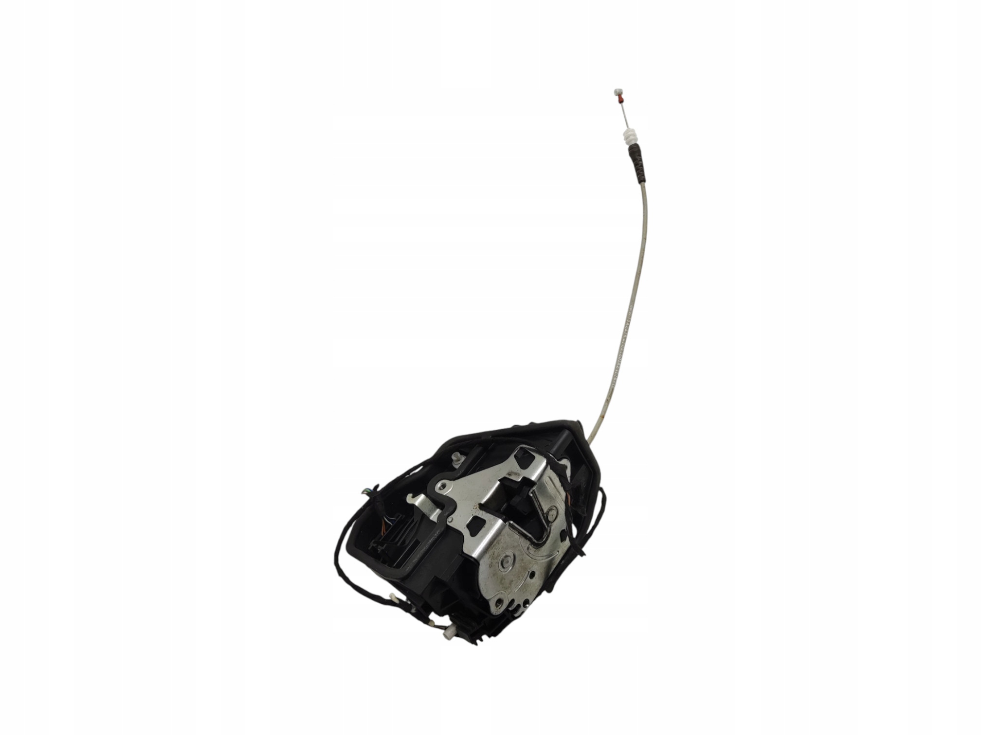 ZAMOK PRAVYCH PREDNYCH DVERI BMW X1 II F20 7229458 4 PIN PINY 2011-2019 EUROPA