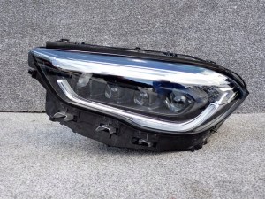 MERCEDES W247 247 GLA MULTIBEAM LIFT 19- LAVE PREDNE SVETLO MERCEDES W247 247 GLA MULTIBEAM LIFT 19- LAVE PREDNE SVETLO