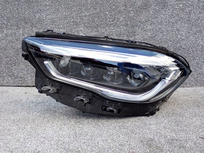 MERCEDES W247 247 GLA MULTIBEAM LIFT 19- LAVE PREDNE SVETLO