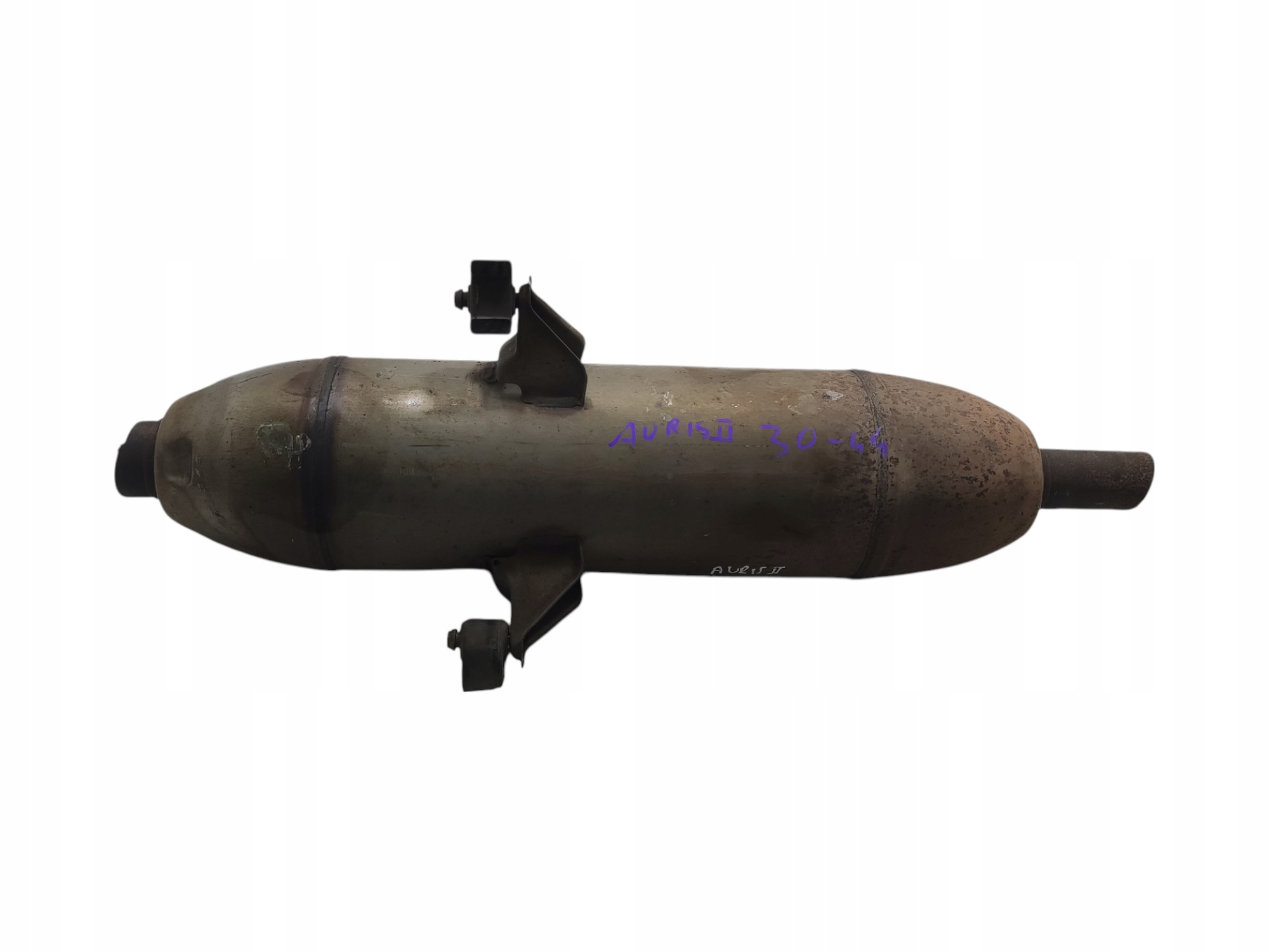 KATALYZATOR DPF FAP TOYOTA AURIS II E18 2.0 D4D FAURECIA 10R10 2012-2018