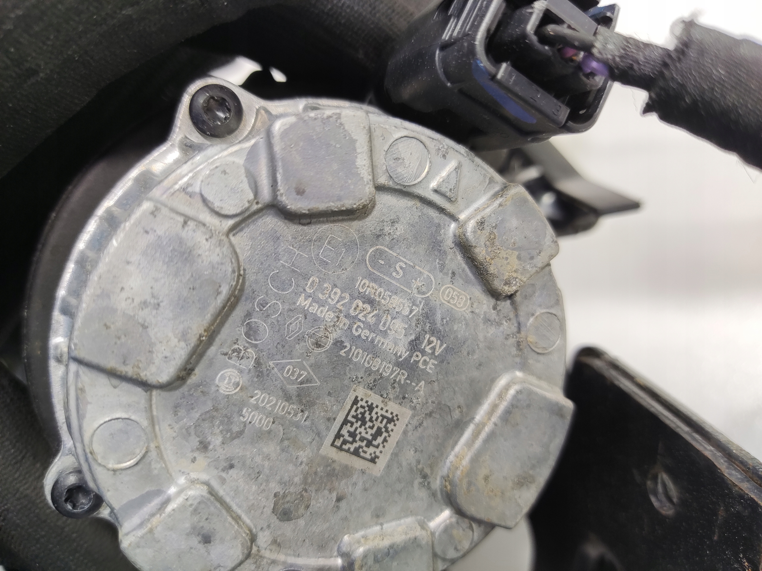 PRIDAVNE VODNE CERPADLA RENAULT KANGOO IV 1.5 DCI 22-25 212008315R 210108197R