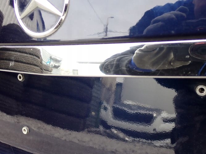 MERCEDES W207 207 E-KLASA LIFT ZADNÁ KAPOTA