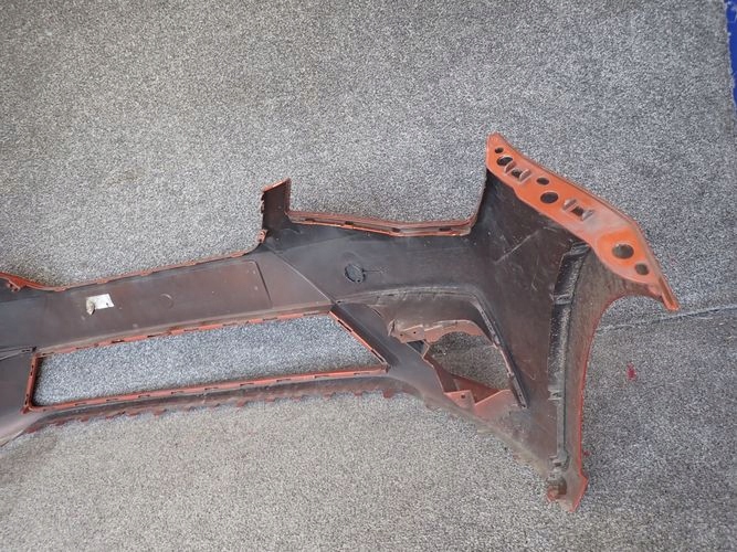 SEAT IBIZA V 17- PREDNÝ NÁRAZNÍK