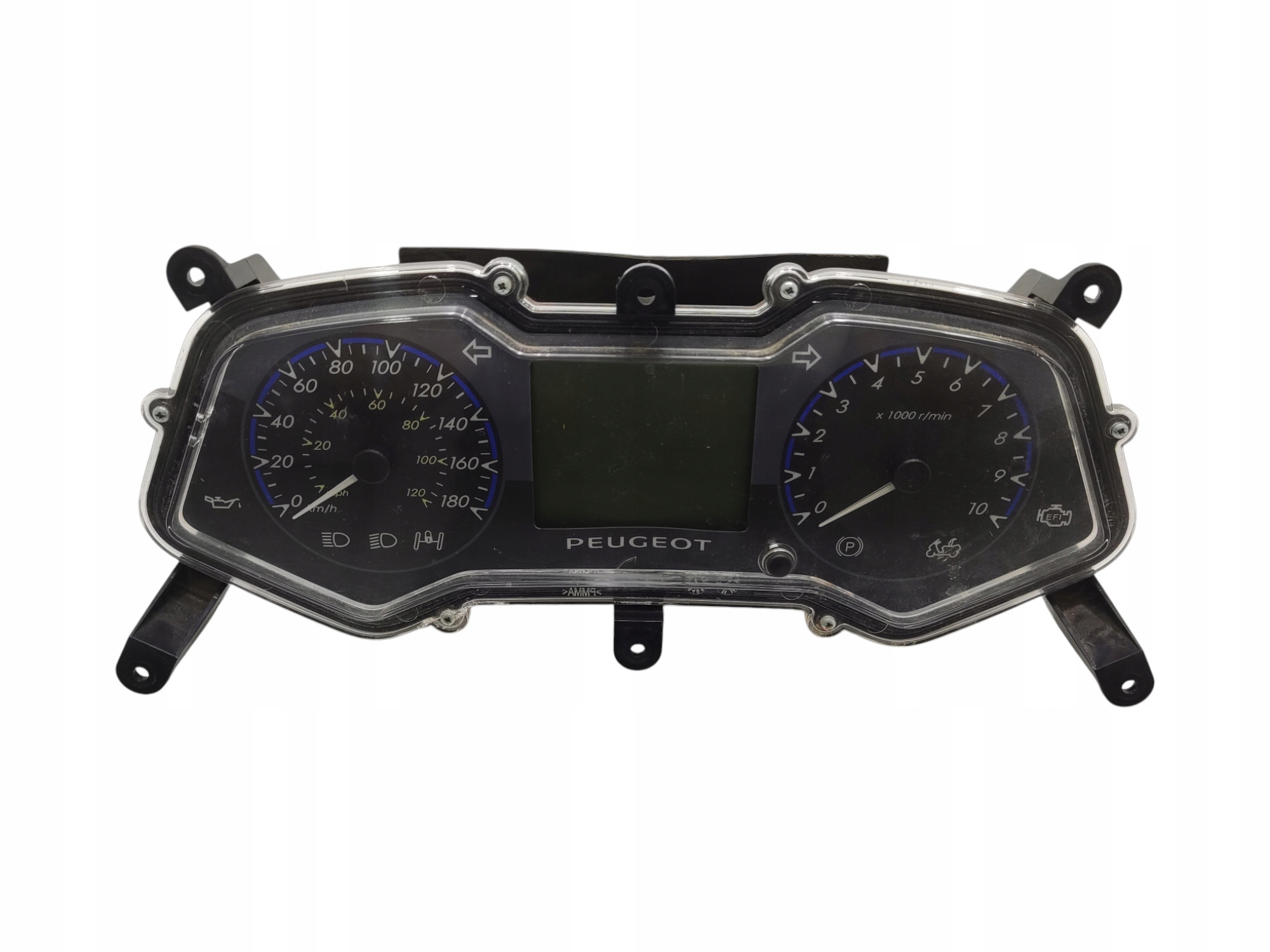BUDÍKY TACHOMETER DISPLEJ METROPOLIS RS 400 1178215300 2013-2018