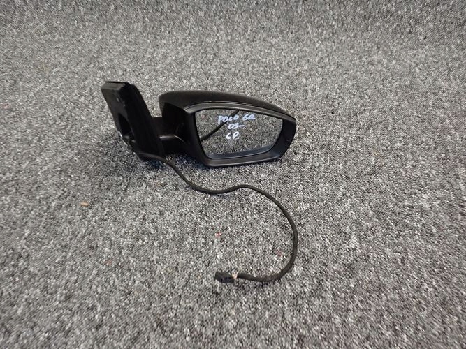 VW POLO 6R 6C 09- PRAVE ZRKADLO 6 PIN