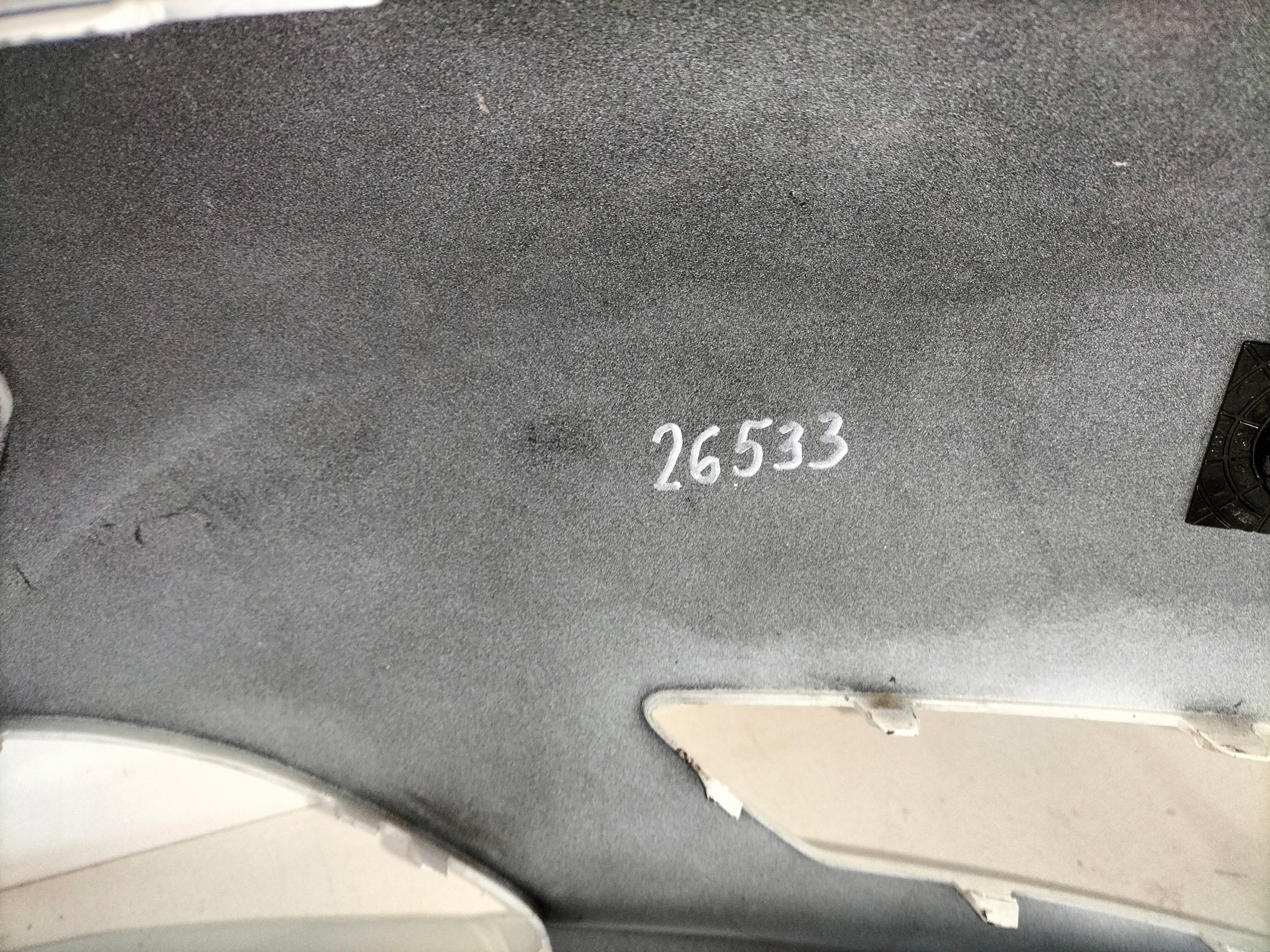 PREDNÝ NÁRAZNÍK BMW 3 G20 G21 19-